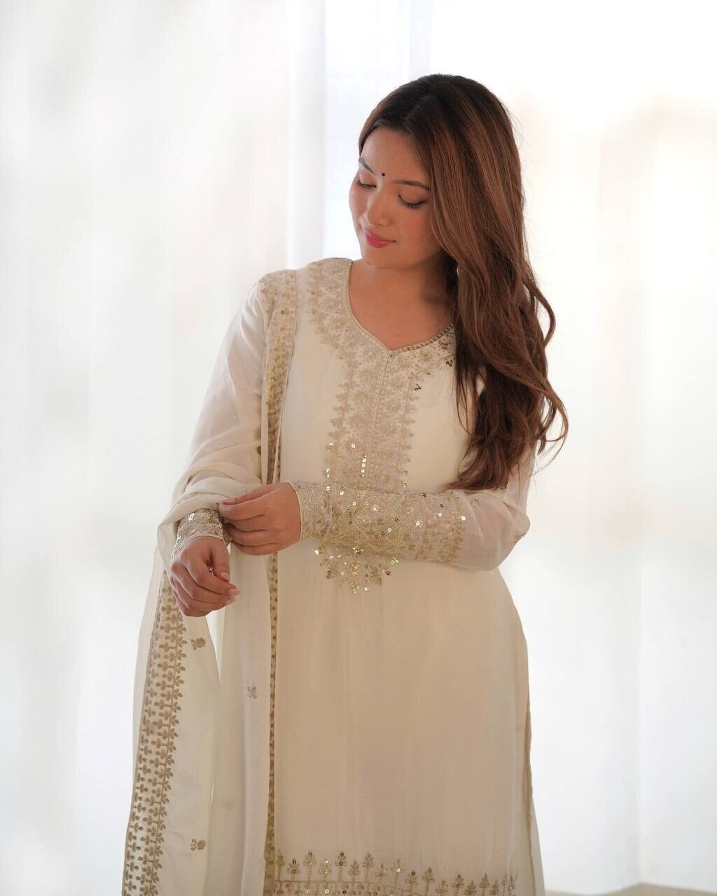 Pakistani Salwar Kameez,
Chinon Silk Suit Set,
Designer Party Wear Suit,
Indian Bollywood Dress,
Wedding Salwar Kameez,
Embroidered Chinon Kurta,
Sequence Work Suit,
Zari Work Kurti Set,
Heavy Dupatta Suit Set,
Fancy Lace Dupatta,
Pure Chinon Silk Dress,
Pakistani Style Outfit,
Ethnic Party Wear for Women,
Indian Traditional Suit,
Fully Stitched Salwar Kameez,
Luxury Silk Suit for Weddings,
Designer Embroidered Suit,
Kurta Pant Dupatta Set,
Festive Wear Salwar Suit,
Reception Wear Indian Suit,
Elegant Ethni