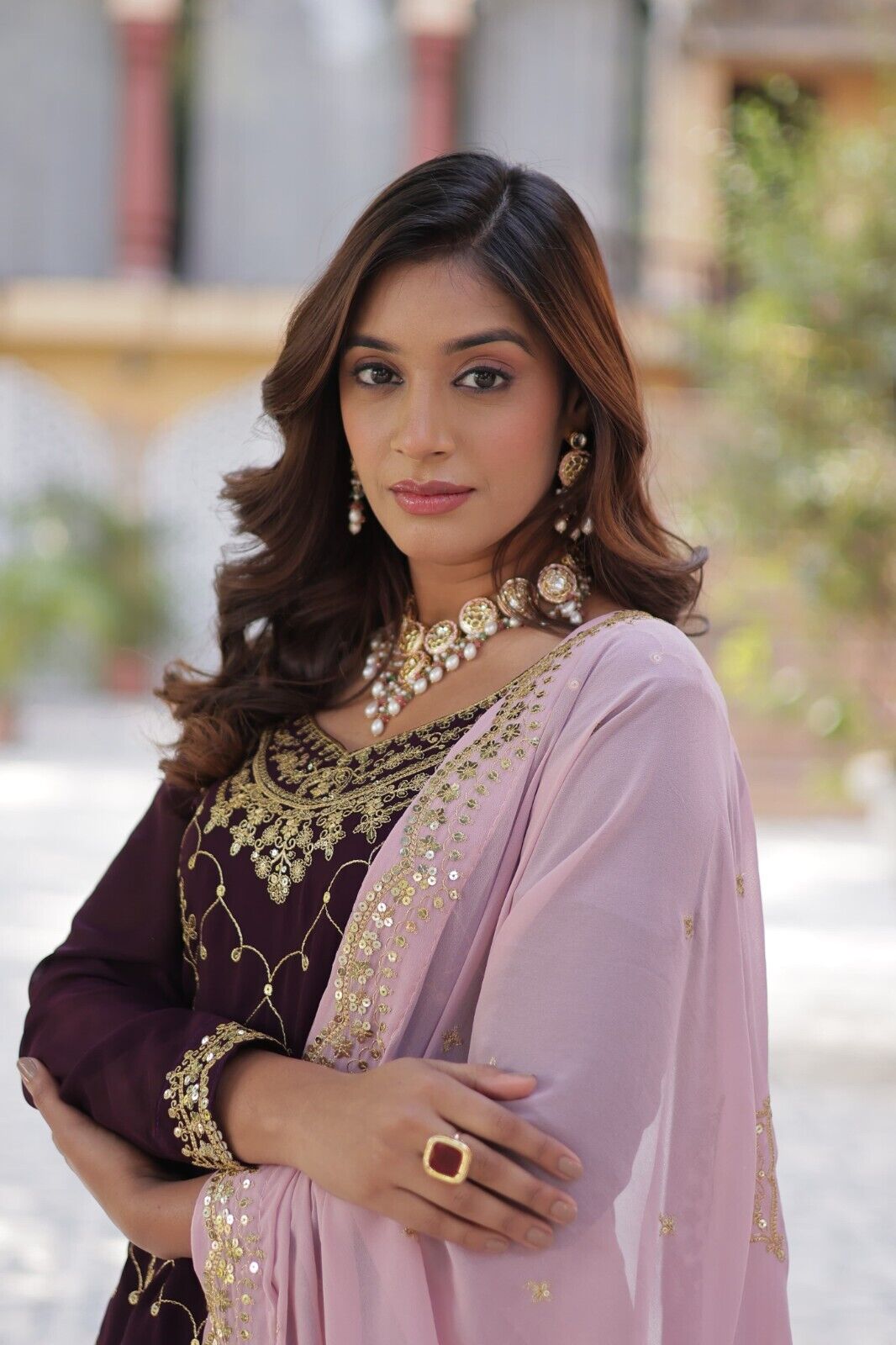 Party Wear Suit Indian Bollywood Wedding Dress Designer Pakistani Salwar Kameez