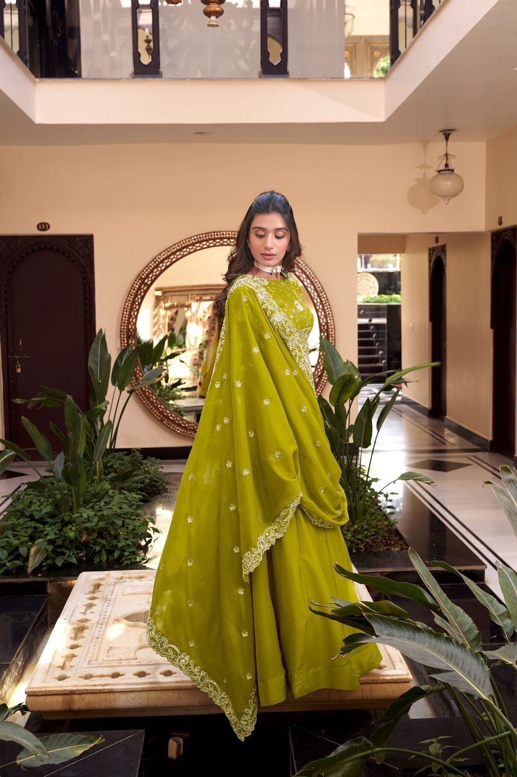 Pakistani Lehenga Choli,
Readymade Lehenga Set,
Zari Weaving Lehenga,
Silk Dupatta Lehenga Set,
Thread Embroidery Blouse,
Sequins Embroidered Choli,
Wedding Wear Lehenga,
Party Wear Lehenga Choli,
Cocktail Lehenga Dress,
Valentine Special Outfit,
Bridal Lehenga Choli,
Lehenga with 3.5 Meter Flair,
Stitched Lehenga for Women,
Traditional Indian Outfit,
Lehenga for Summer Weddings,
Winter Lehenga Choli Set,
Spring Wedding Lehenga,
Handmade in India Lehenga,
Indian Wedding Guest Dress,
Designer Pakistani Lehen