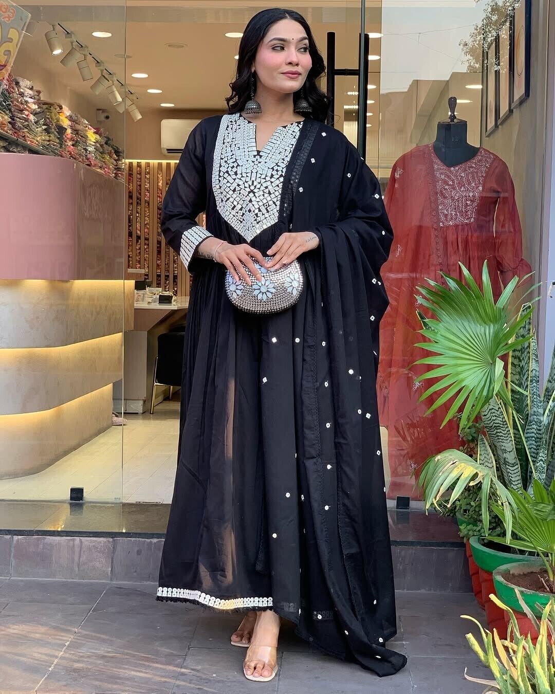 cotton anarkali gown, ethnic wear for women, festive anarkali dress, casual cotton anarkali, floor length gown, indian cotton gown, traditional anarkali dress, summer anarkali gown, daily wear ethnic gown, cotton flared dress, stylish anarkali suit, breathable cotton dress, indian ethnic fashion, long cotton kurti gown, anarkali dress for girls,