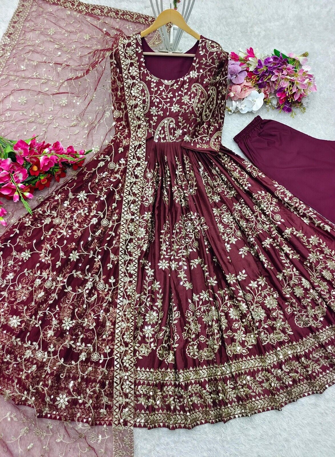 Bollywood Anarkali Gown,
Chinnon Silk Anarkali,
Designer Kurta Gown,
Embroidered Gown Set,
5mm Sequence Work Gown,
Indian Kurti Dress,
Anarkali Gown for Women,
Fully Stitched Anarkali Suit,
Ready to Wear Anarkali Dress,
Chinnon Silk Kurti,
Butter Silk Pant Set,
Soft Net Dupatta Dress,
Embroidered Dupatta Gown,
Party Wear Gown Set,
Wedding Wear Anarkali,
Reception Gown for Women,
Stylish Indian Tunic Dress,
Ethnic Gown with Dupatta,
Heavy Work Gown Set,
Designer Indian Gown,
Bollywood Style Kurta Set,
Full L