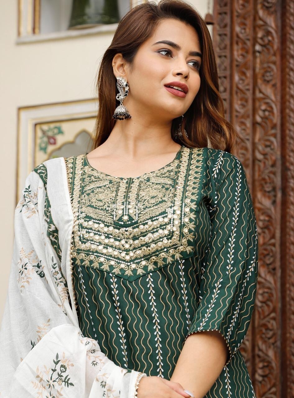 green salwar kameez,green cotton kurti set,pakistani style suit,handmade salwar suit,embroidered green kurta,green ethnic wear,traditional salwar kameez,women’s green kurti set,green kurti with dupatta,green pakistani outfit,cotton salwar kameez set,green wedding outfit,handcrafted ethnic suit,three piece green suit,green party wear dress,green suit for women,indian pakistani style kurti,green scoop neck kurti,printed green kurti set,green festival outfit,soft cotton salwar suit,green kurti pant dupatta,gre