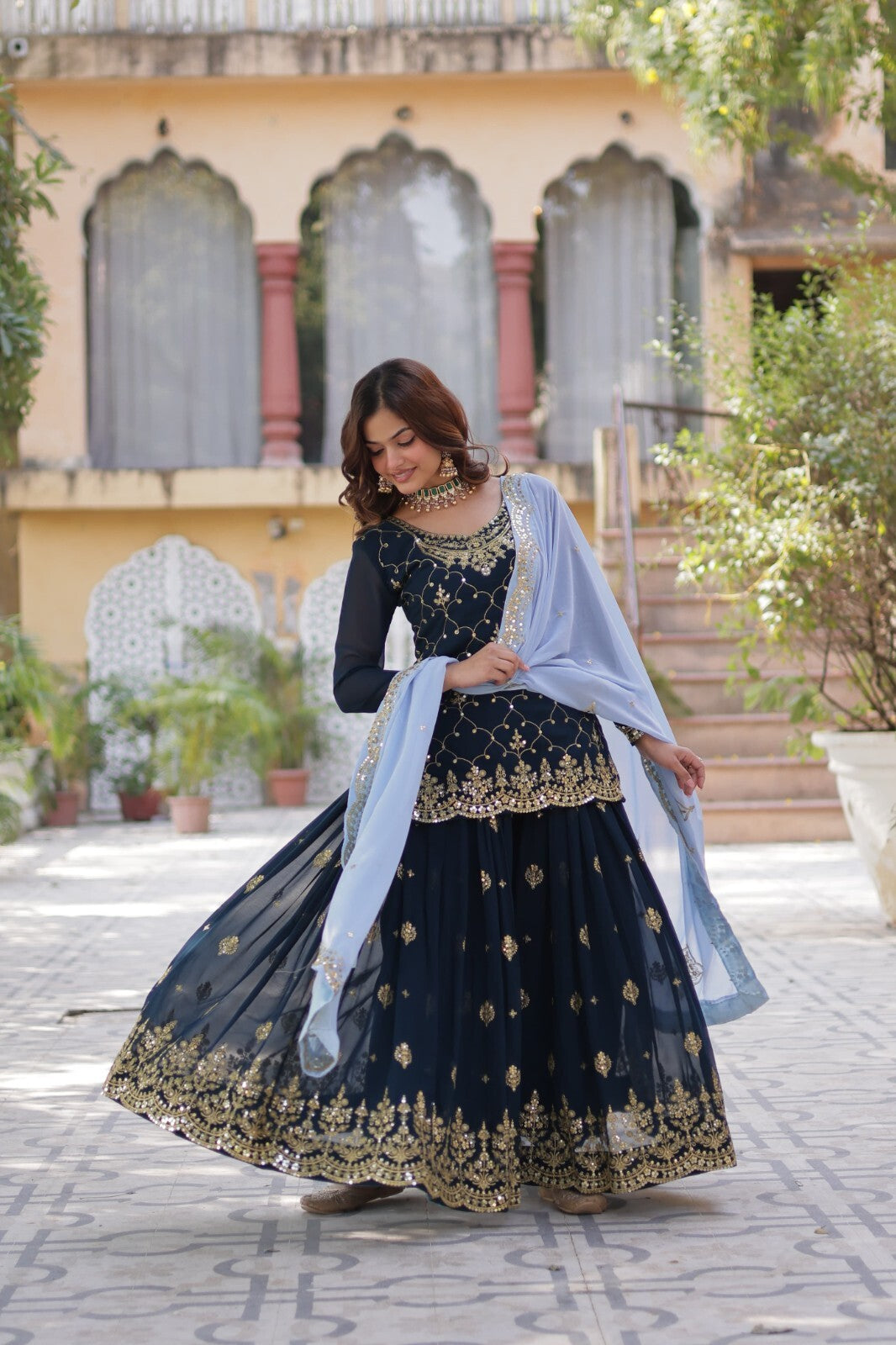Party Wear Suit Indian Bollywood Wedding Dress Designer Pakistani Salwar Kameez