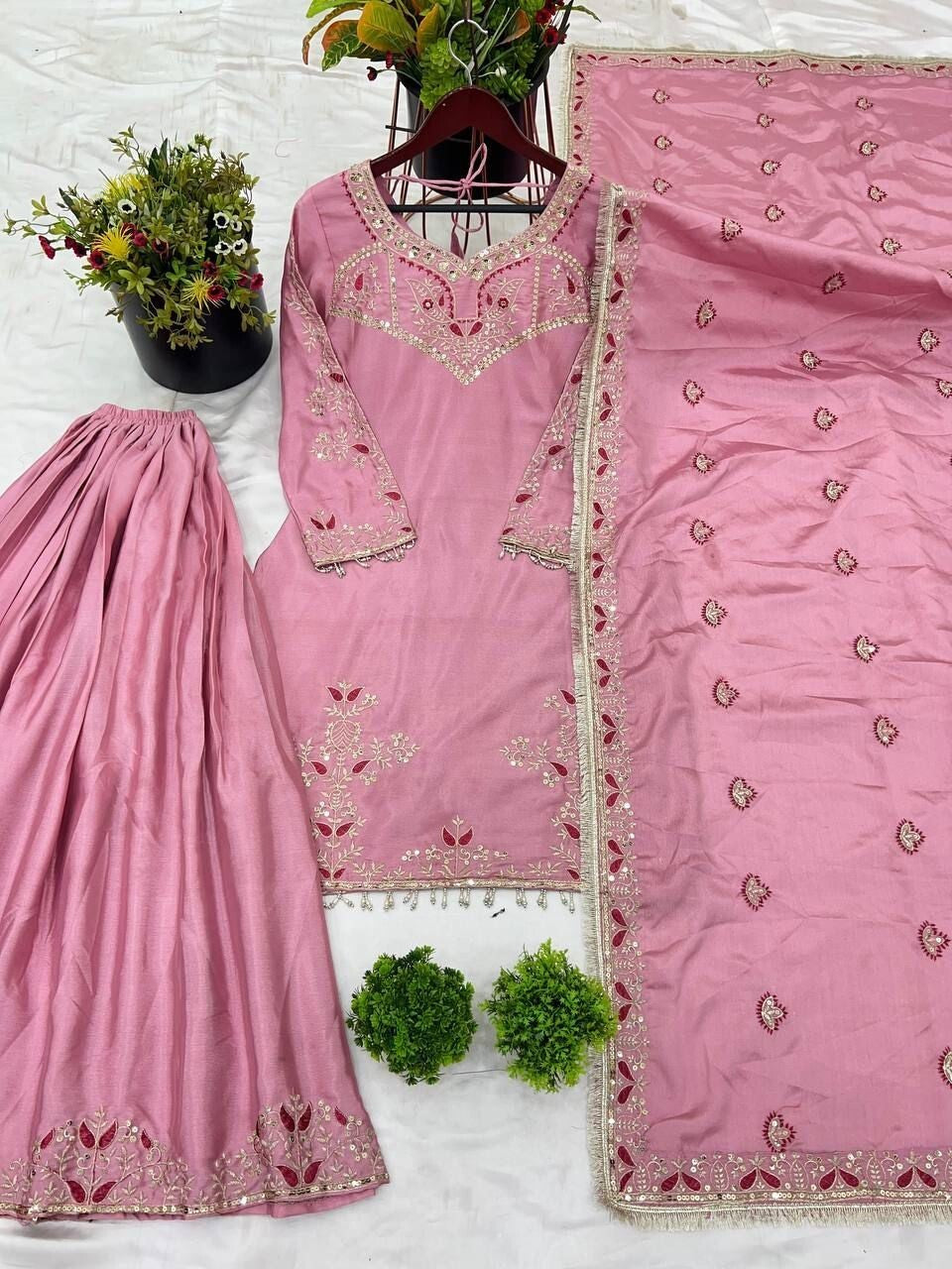 Pink Pakistani Salwar Kameez,
Georgette Salwar Suit,
Embroidered Palazzo Set,
Ready to Wear Salwar Suit,
Pakistani Dress for Wedding,
Indian Party Wear Suit,
3 Piece Salwar Kameez Set,
Scoop Neck Kurti Set,
Stylish Ethnic Wear for Women,
Faux Embroidery Suit,
Georgette Dupatta Dress,
Traditional Pakistani Outfit,
Handmade Indian Suit,
Wedding Guest Salwar Kameez,
Fully Stitched Ethnic Suit,