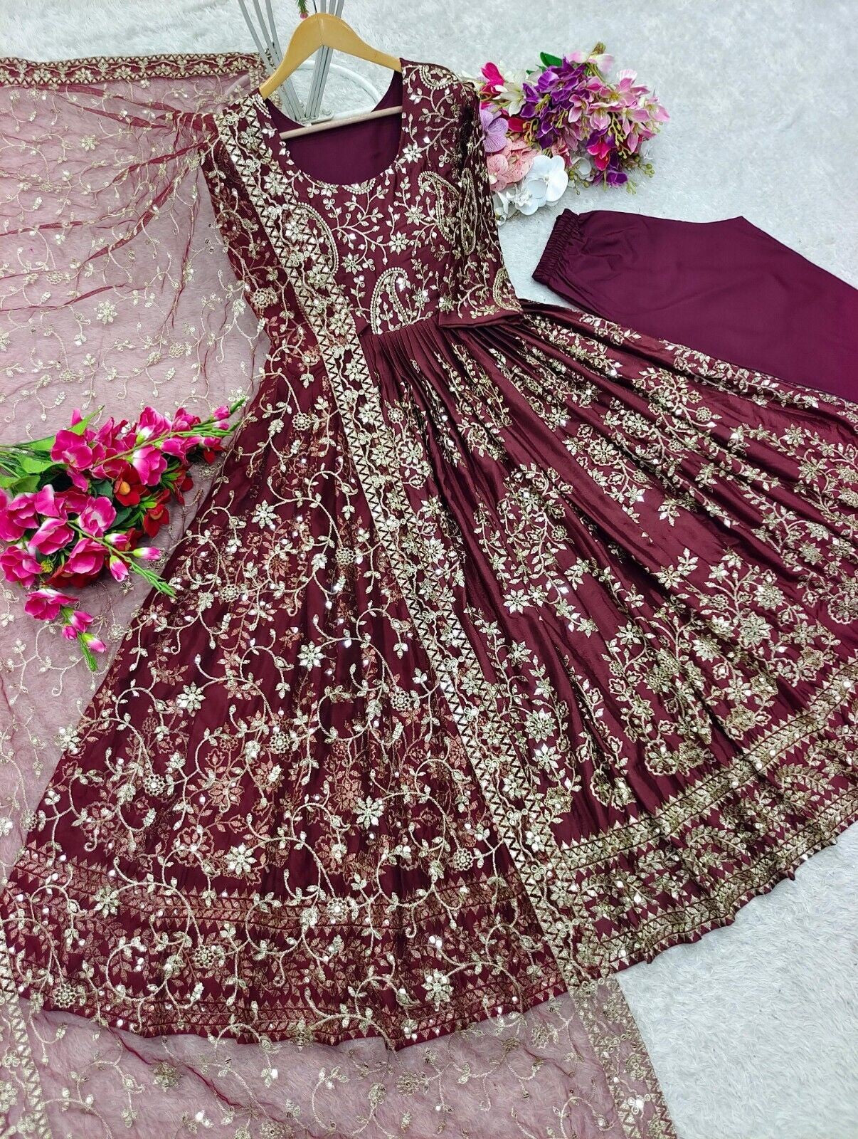 Bollywood Anarkali Gown,
Chinnon Silk Anarkali,
Designer Kurta Gown,
Embroidered Gown Set,
5mm Sequence Work Gown,
Indian Kurti Dress,
Anarkali Gown for Women,
Fully Stitched Anarkali Suit,
Ready to Wear Anarkali Dress,
Chinnon Silk Kurti,
Butter Silk Pant Set,
Soft Net Dupatta Dress,
Embroidered Dupatta Gown,
Party Wear Gown Set,
Wedding Wear Anarkali,
Reception Gown for Women,
Stylish Indian Tunic Dress,
Ethnic Gown with Dupatta,
Heavy Work Gown Set,
Designer Indian Gown,
Bollywood Style Kurta Set,
Full L