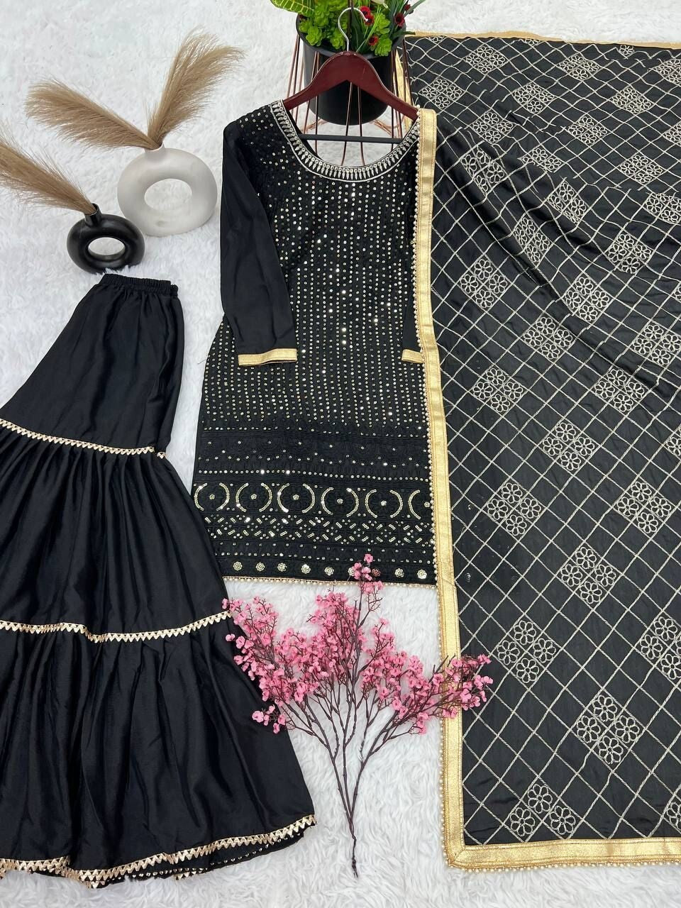 Pakistani Salwar Kameez,
Sharara Suit Set,
Georgette Salwar Suit,
5mm Sequin Work Suit,
Embroidered Pakistani Suit,
Wedding Sharara Set,
Indian Party Wear Suit,
Ready to Wear Salwar Kameez,
Scoop Neck Kurti Set,
Fully Stitched Sharara Suit,
Georgette Kurti with Dupatta,
Pakistani Dress for Women,
Better20tees Ethnic Wear,
Cocktail Party Salwar Suit,
Free Shipping Ethnic Wear,
Bridal Sharara Outfit,
Indian Wedding Guest Dress,
Sharara Suit with Heavy Work,
Georgette Dupatta with Embroidery,
Elegant Ethnic Su