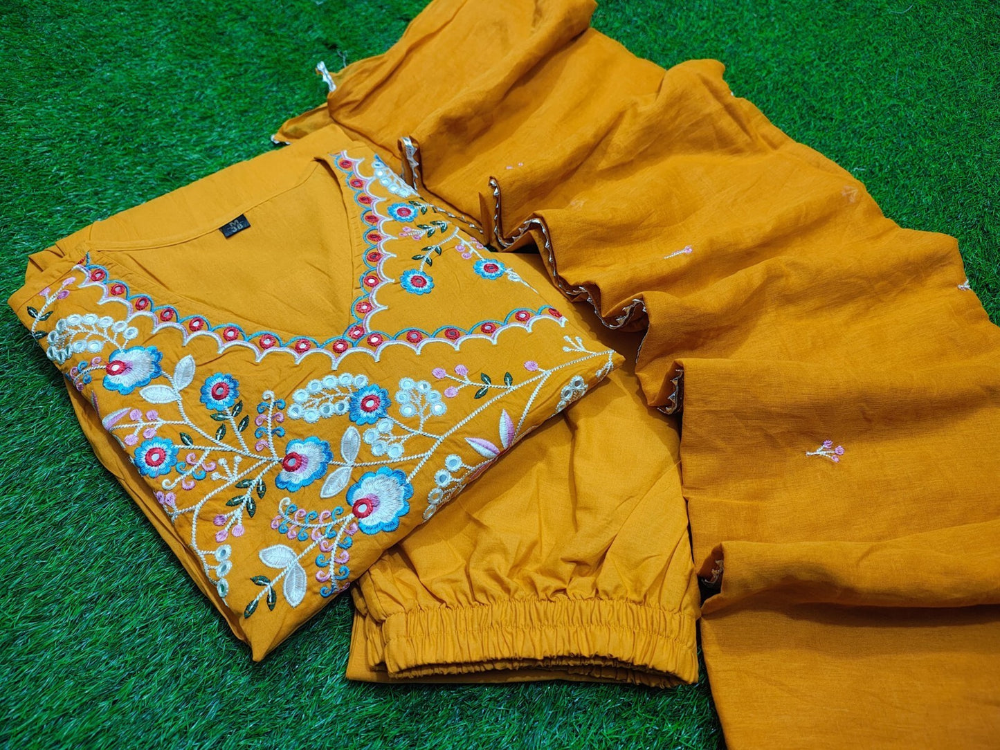 Gown Anarkali Dress Bollywood Pakistani Indian Wedding Suit Shalwar kameez Party