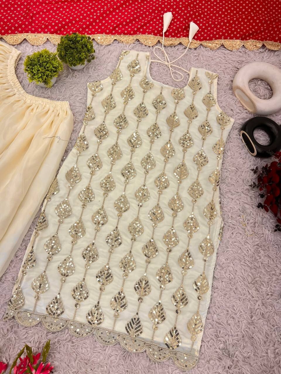 Sharara Set for Women,
Tedy Crush Sharara Suit,
5mm Sequence Work Kurti,
Heavy Embroidered Sharara Set,
Party Wear Sharara Suit,
Chinon Dupatta Set,
Digital Print Dupatta Suit,
Wedding Sharara Dress,
Heavy Tedy Crush Fabric,
Sharara Kurti Set with Dupatta,
Fully Stitched Sharara Set,
Micro Cotton Inner Suit,
Indian Ethnic Wear,
Designer Sharara Suit,
Lace Border Dupatta Set,
Flared Plazzo Sharara Set,
Festival Wear Kurti Set,
Ethnic Wear for Girls,
Elegant Sharara Dress,
Luxury Wedding Sharara,
Heavy Work S