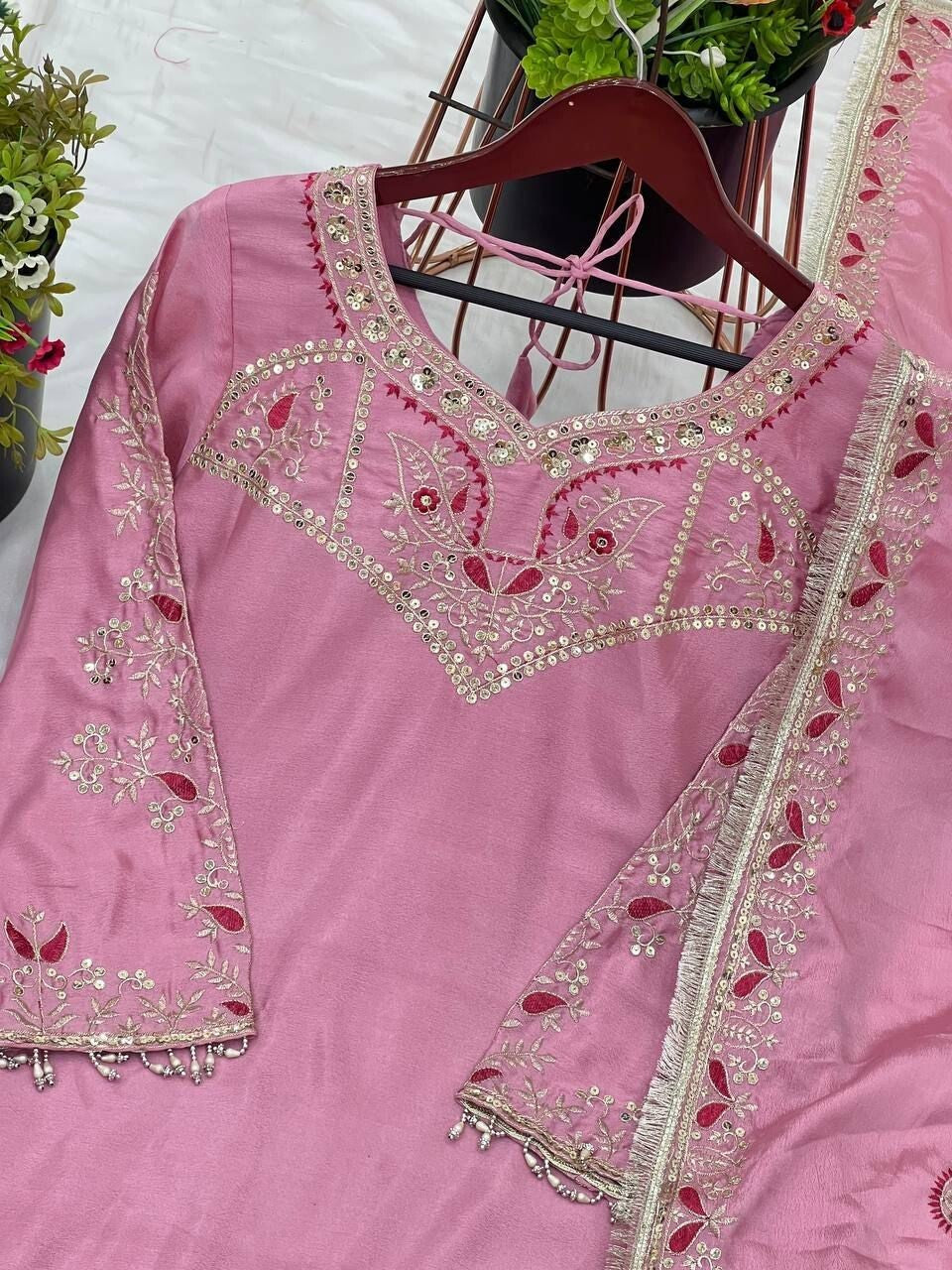 Pink Pakistani Salwar Kameez,
Georgette Salwar Suit,
Embroidered Palazzo Set,
Ready to Wear Salwar Suit,
Pakistani Dress for Wedding,
Indian Party Wear Suit,
3 Piece Salwar Kameez Set,
Scoop Neck Kurti Set,
Stylish Ethnic Wear for Women,
Faux Embroidery Suit,
Georgette Dupatta Dress,
Traditional Pakistani Outfit,
Handmade Indian Suit,
Wedding Guest Salwar Kameez,
Fully Stitched Ethnic Suit,
