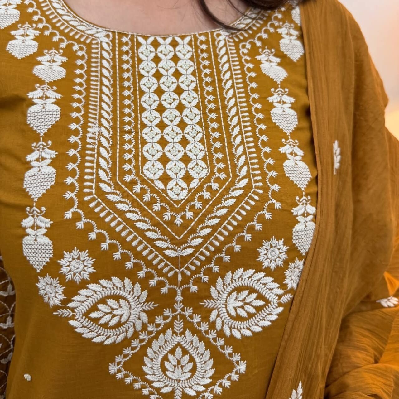 mustard cotton kurti,mustard salwar kameez,mustard kurta set,cotton kurti with dupatta,mustard yellow kurti,women mustard suit,mustard kurti pant set,embroidered cotton kurti,mustard ethnic wear,mustard color outfit,mustard kurti for women,traditional mustard suit,cotton salwar kameez,mustard kurti with pant,mustard wedding wear,haldi function kurti,mustard festive outfit,mustard kurti online,soft cotton mustard kurta,mustard kurta for haldi,mustard indian dress,three piece mustard suit,mustard kurti for su