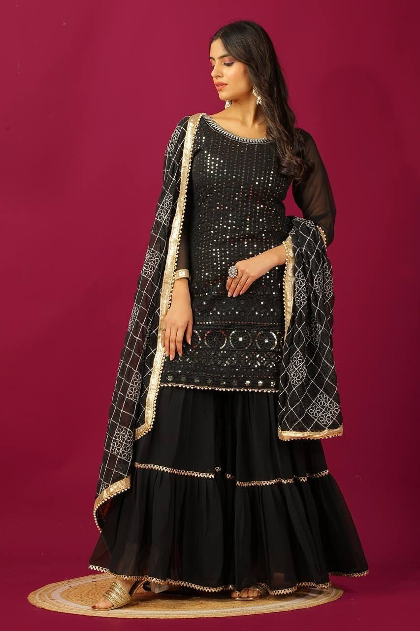 Pakistani Salwar Kameez,
Sharara Suit Set,
Georgette Salwar Suit,
5mm Sequin Work Suit,
Embroidered Pakistani Suit,
Wedding Sharara Set,
Indian Party Wear Suit,
Ready to Wear Salwar Kameez,
Scoop Neck Kurti Set,
Fully Stitched Sharara Suit,
Georgette Kurti with Dupatta,
Pakistani Dress for Women,
Better20tees Ethnic Wear,
Cocktail Party Salwar Suit,
Free Shipping Ethnic Wear,
Bridal Sharara Outfit,
Indian Wedding Guest Dress,
Sharara Suit with Heavy Work,
Georgette Dupatta with Embroidery,
Elegant Ethnic Su