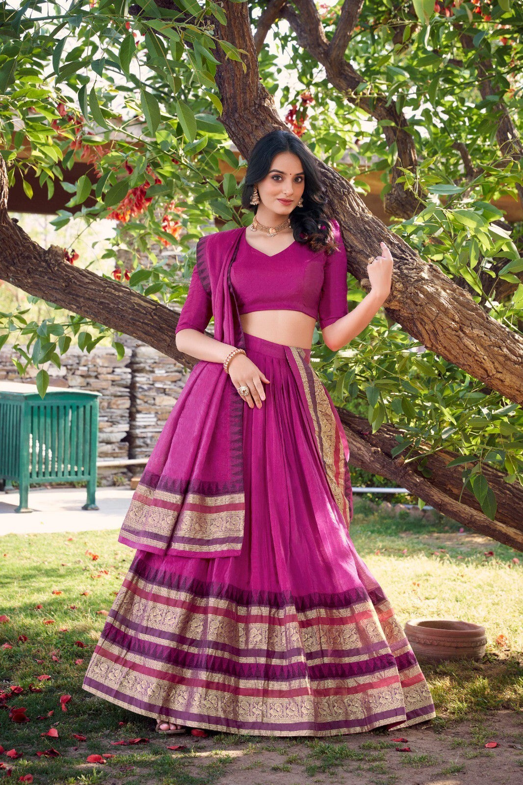 Designer Lehenga Choli,
Chanderi Lehenga Set,
Zari Weaving Lehenga,
Traditional Indian Outfit,
Wedding Wear Lehenga,
Party Wear Lehenga Choli,
Cocktail Lehenga Set,
Valentine Special Lehenga,
Chanderi Silk Lehenga,
Indian Festive Wear,
Stitched Lehenga with Zip,
Drawstring Lehenga Skirt,
Dupatta with Zari Work,
Zari Work Blouse,
Pure Chanderi Fabric,
Elegant Indian Attire,
Ethnic Lehenga Choli Set,
Handmade in India,
Blouse Dupatta Lehenga Set,
Chanderi Dupatta Set,
Luxury Ethnic Wear,
0.90m Blouse Fabric,