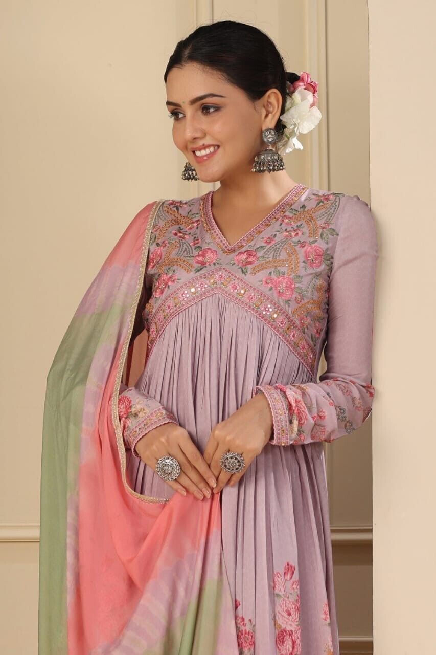 pink anarkali kurti,pink cotton kurti,pink anarkali suit set,anarkali kurti with dupatta,cotton anarkali dress,women pink kurta set,pink ethnic wear,flared cotton kurti,traditional pink kurti,printed anarkali kurta,designer pink kurti,soft cotton kurti set,pink long kurta,indian anarkali kurti,pink kurti for women,party wear pink anarkali,casual pink anarkali suit,summer cotton kurti,pink kurti pant set,elegant anarkali dress,pink kurta for festive wear,ready to wear anarkali,latest pink kurti design,anarka