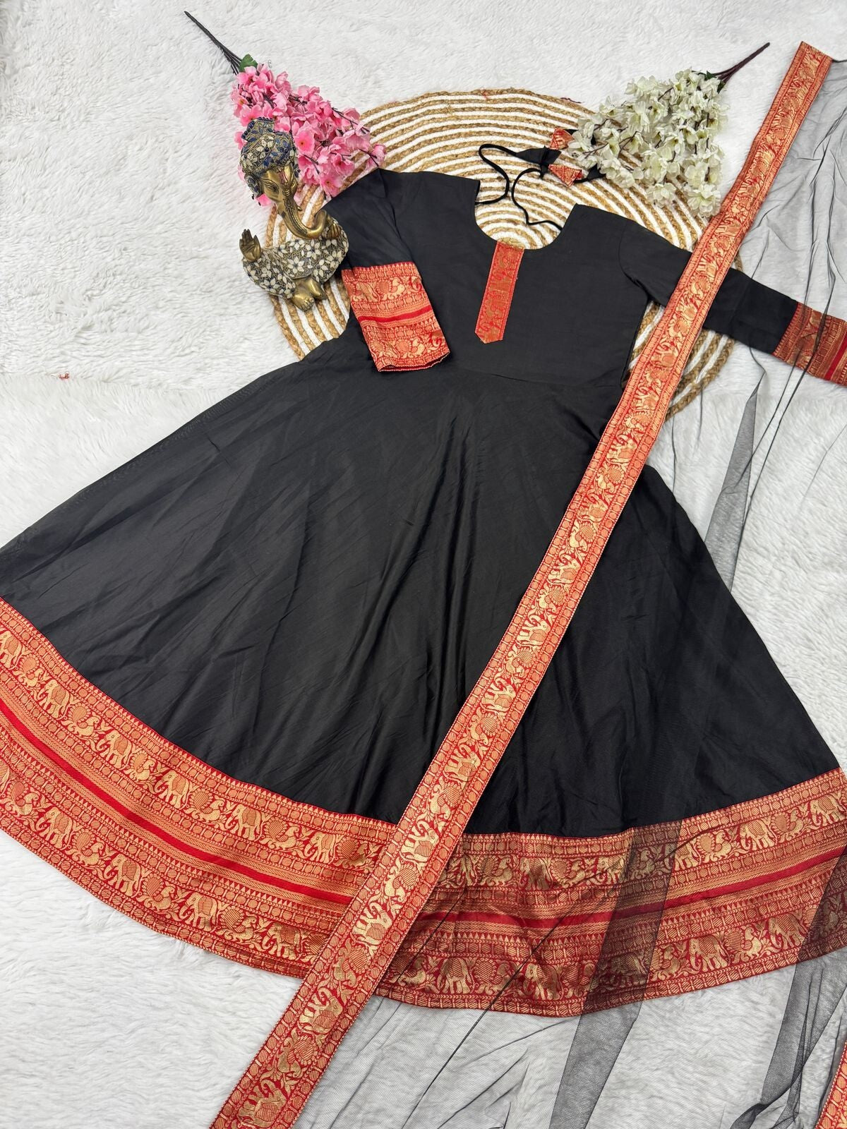 cotton anarkali gown, ethnic wear for women, festive anarkali dress, casual cotton anarkali, floor length gown, indian cotton gown, traditional anarkali dress, summer anarkali gown, daily wear ethnic gown, cotton flared dress, stylish anarkali suit, breathable cotton dress, indian ethnic fashion, long cotton kurti gown, anarkali dress for girls,