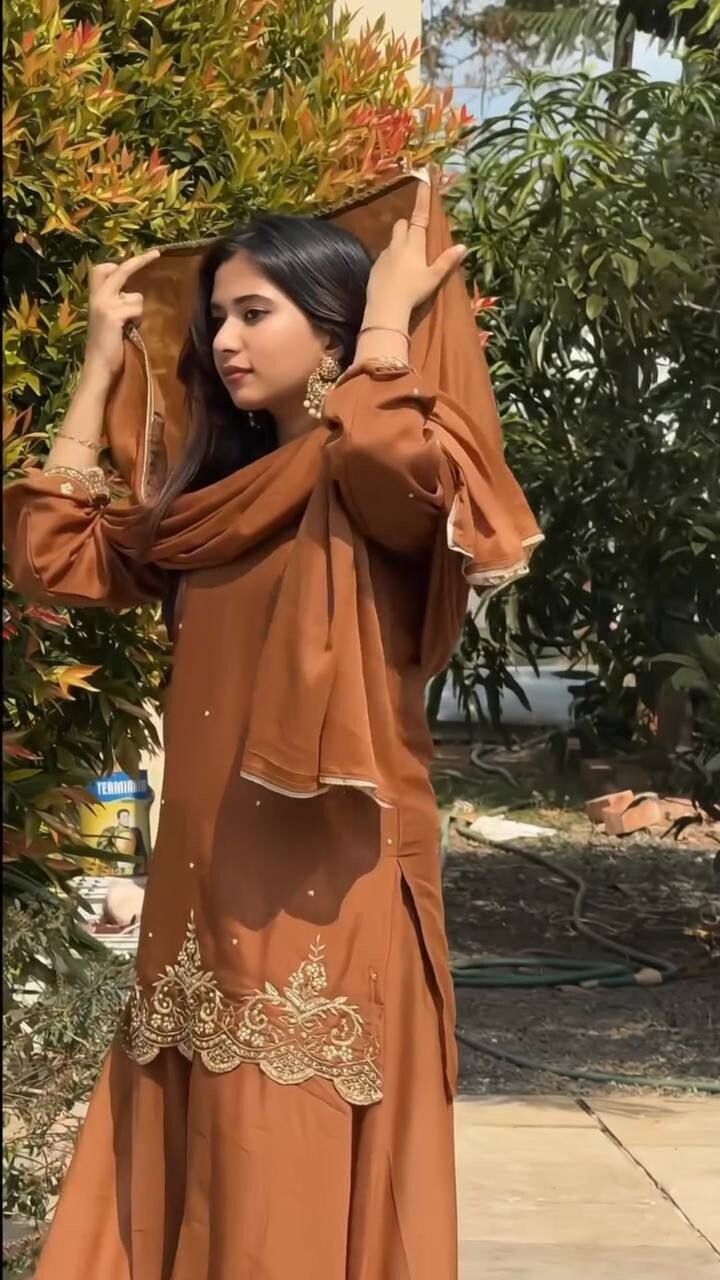 Faux Georgette Sharara Set,
Embroidered Sharara Suit,
5mm Sequence Work Outfit,
Moti Work Sharara Dress,
Heavy Embroidery Kurti Set,
Designer Sharara Suit for Women,
Party Wear Indian Outfit,
Wedding Sharara Dress,
Fully Stitched Sharara Suit,
Sharara with Lace Dupatta,
Micro Cotton Lined Suit,
Ethnic Wear for Festive Occasions,
Full Sleeve Sharara Kurti,
Ready to Wear Pakistani Dress,
Heavy Georgette Dupatta Set,