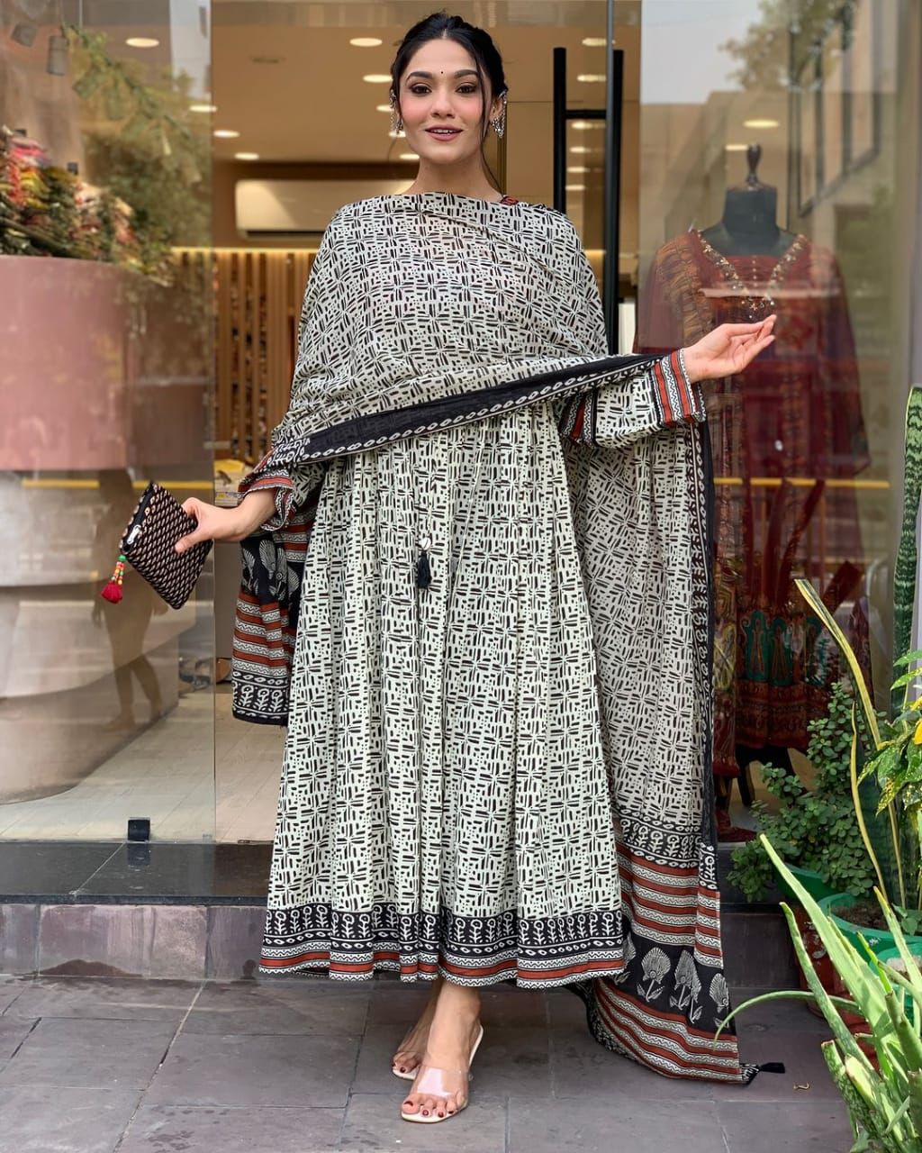 athira cotton suit,set with mirror work,thread work kurti,pure cotton kurti set,mirror work kurta,cotton salwar suit,embroidered cotton kurti,three piece cotton suit,kurta pant dupatta set,ethnic wear for women,festive kurti set,mirror embroidery kurti,traditional cotton suit,new launch ethnic wear,designer cotton suit,casual ethnic set,soft cotton kurti set,printed dupatta suit,mirror work neckline,thread embroidery sleeves,party wear cotton kurti,ready to wear kurta set,cotton suit with dupatta,handcrafte