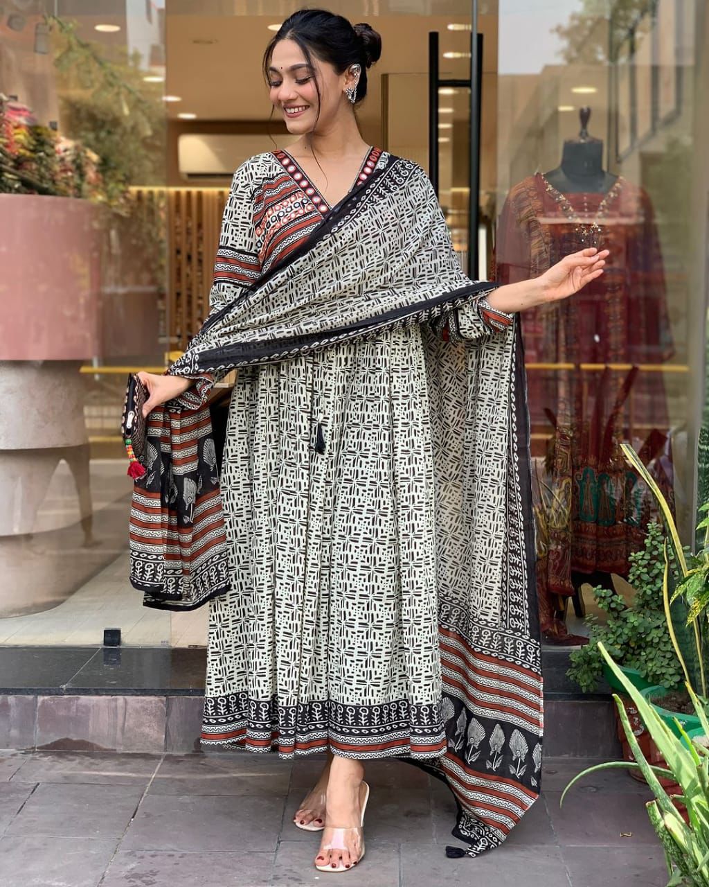 athira cotton suit,set with mirror work,thread work kurti,pure cotton kurti set,mirror work kurta,cotton salwar suit,embroidered cotton kurti,three piece cotton suit,kurta pant dupatta set,ethnic wear for women,festive kurti set,mirror embroidery kurti,traditional cotton suit,new launch ethnic wear,designer cotton suit,casual ethnic set,soft cotton kurti set,printed dupatta suit,mirror work neckline,thread embroidery sleeves,party wear cotton kurti,ready to wear kurta set,cotton suit with dupatta,handcrafte
