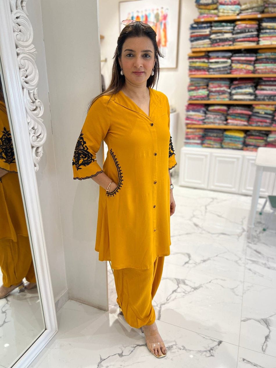 mustard kurti set,mustard yellow kurti,afghani plazo suit,heavy rayon kurti,embroidered kurti set,mehendi outfit for women,haldi function dress,stylish kurti with pockets,ethnic wear for women,mustard plazo set,heavy embroidery kurti,mustard kurta plazo set,kurti for festive wear,haldi outfit ideas,women's ethnic suit,plazo kurti combo,rayon kurti set,indian traditional wear,trendy kurti design,pocket kurti set,kurti with embroidery sleeves,mustard indo western kurti,mehandi ceremony dress,modern ethnic out
