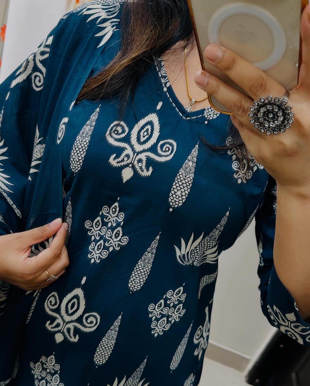 Deep Teal Blue Kurti,
Teal Blue Cotton Kurti,
Discharge Print Kurti,
60x60 Cotton Kurti,
Teal Kurti Set for Women,
Ethnic Teal Kurta Pant,
Printed Teal Kurti,
Daily Wear Kurti Set,
Comfort Fit Kurti,
Straight Cut Cotton Kurti,
3/4 Sleeve Kurti,
Teal Blue Ethnic Wear,
Pure Cotton Kurti Set,
Elegant Teal Kurti,
Indian Wear Teal Kurti,
Festive Wear Kurta Set,
Teal Kurti with Dupatta,
Minimalist Ethnic Outfit,
Teal Kurta for Girls,
Traditional Teal Suit,
Teal Color Salwar Kameez,
Block Print Teal Kurti,
Breatha