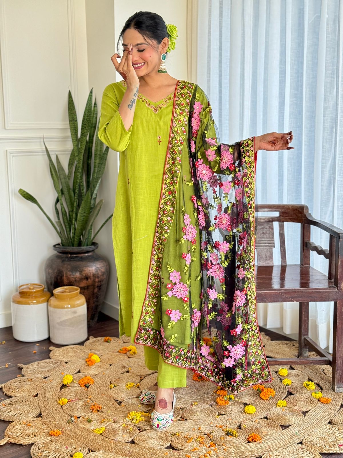 Green Kurti Set,
Embroidered Green Kurti,
Green Cotton Kurti,
Green Ethnic Wear,
Festive Green Kurti,
Traditional Green Suit,
Green Kurti with Dupatta,
Party Wear Green Kurti,
Green Kurti for Women,
Kurti Pant Set Green,
Designer Green Kurti,
Lime Green Kurti,
Parrot Green Kurti,
Green Kurta Set for Girls,
Green Color Salwar Kameez,
Floral Embroidery Kurti,
Green Semi Party Wear,
Elegant Green Outfit,
Green Slub Cotton Kurti,
Green Kurti with Net Dupatta,
Green Straight Cut Kurti,
Stylish Green Indian Wear,