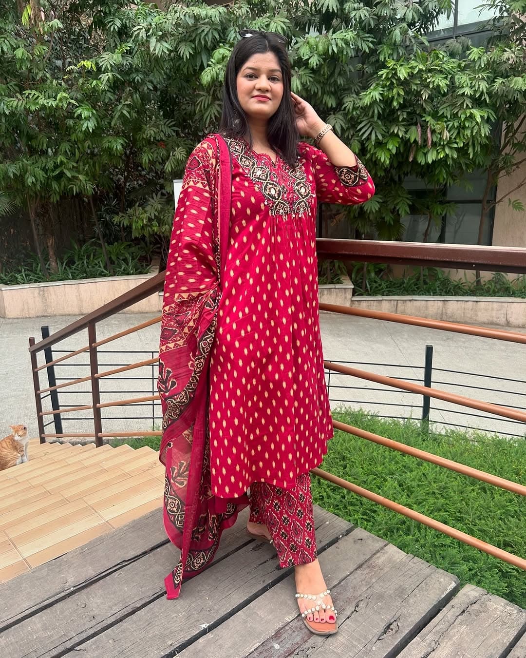 Traditional Salwar Kameez,
Cotton Kurti Set,
Red Salwar Suit,
Wedding Wear for Women,
Ethnic Wear for Women,
Festive Kurti Pant Set,
Indian Dress for Women,
V-neck Kurti,
3/4 Sleeve Kurti,
Sequin Work Kurti,
Cotton Dupatta Set,
Party Wear Salwar Suit,
Ready to Wear Suit,
Pure Cotton Suit,
Elegant Ethnic Wear,
Summer Cotton Suit,
Spring Wedding Outfit,
Winter Ethnic Set,
Bollywood Style Suit,
Made in India Outfit,
Comfort Fit Kurti Set,
Women’s Festive Fashion,
Worldwide Shipping Outfit,
Pakistani Style Salw