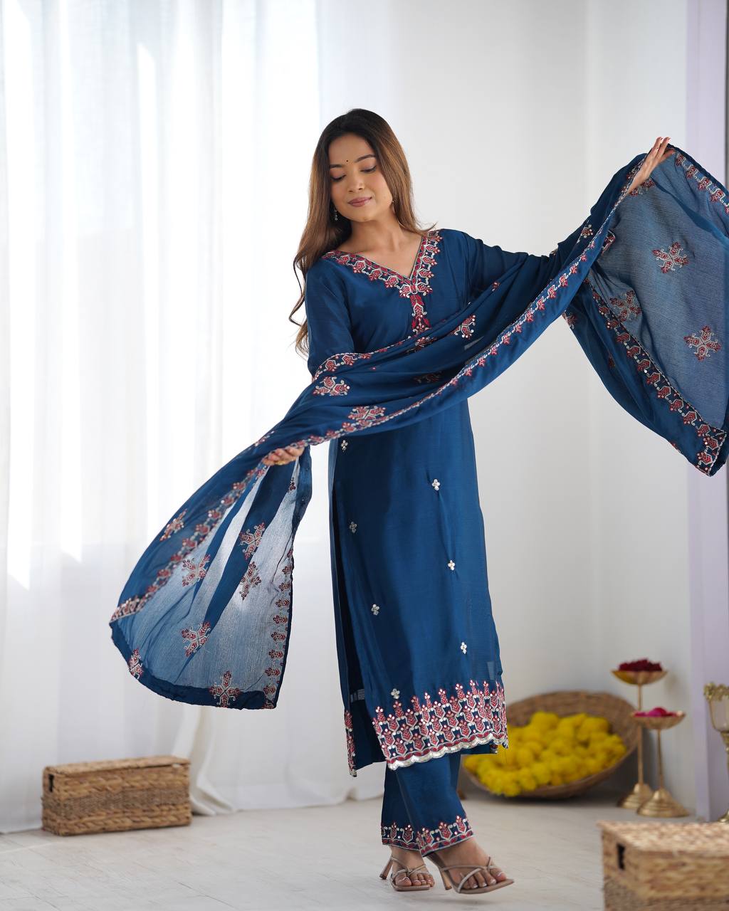 Latest Salwar Kameez Collection – NarifashionIndia