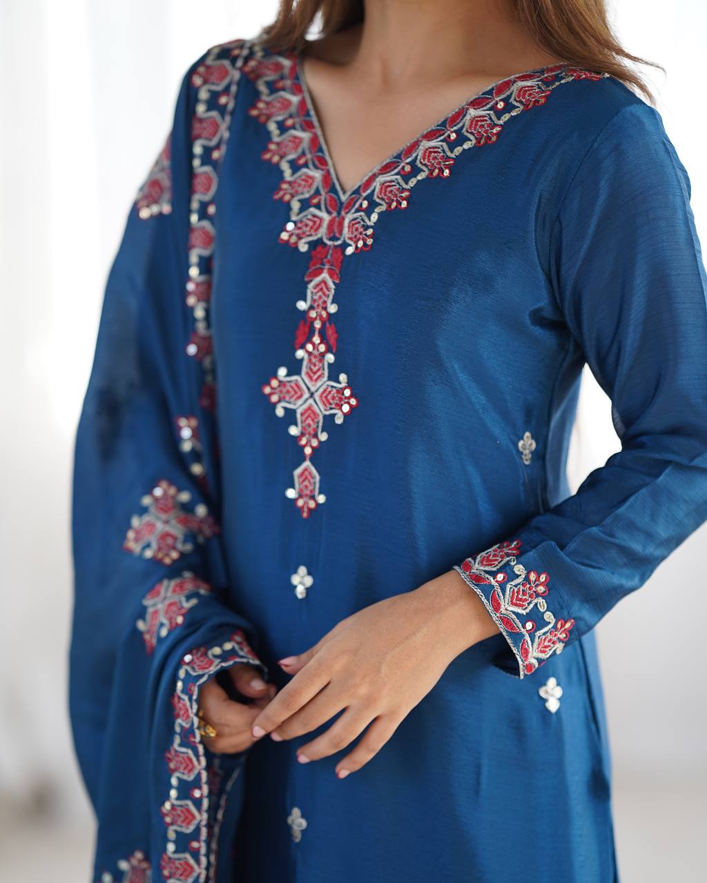 Latest Salwar Kameez Collection – NarifashionIndia