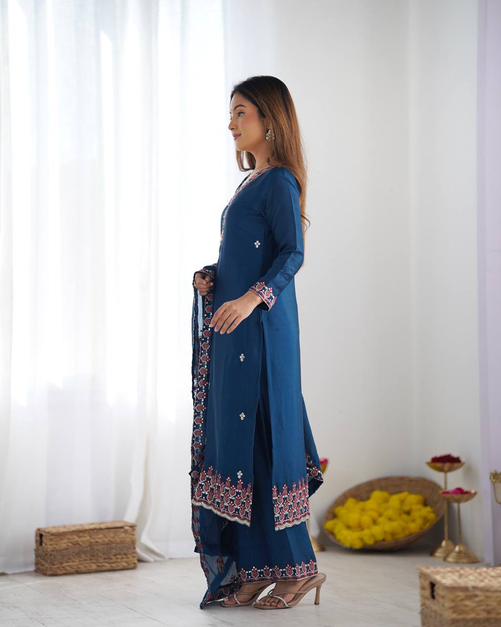 Latest Salwar Kameez Collection – NarifashionIndia