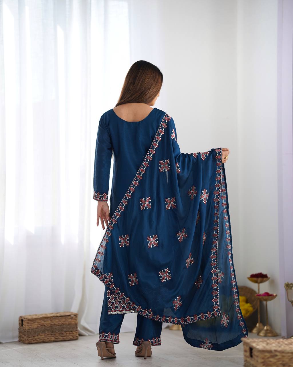 Latest Salwar Kameez Collection – NarifashionIndia