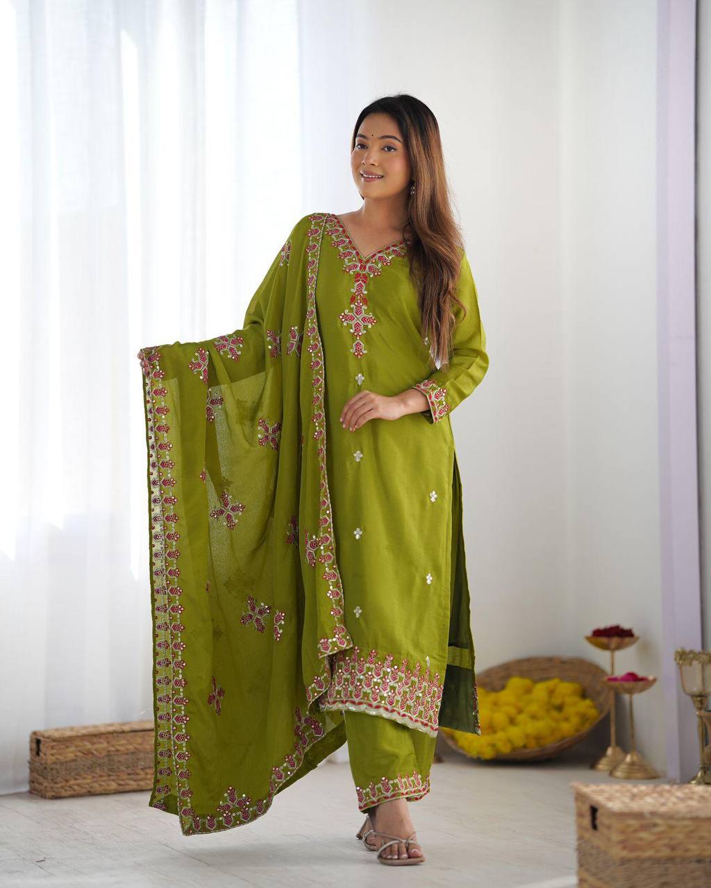 Latest Salwar Kameez Collection – NarifashionIndia