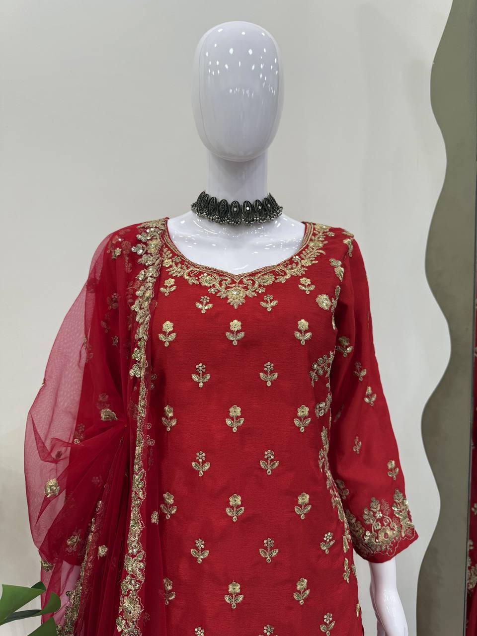 Sharara set for women,
Designer sharara suit,
Party wear sharara dress,
Wedding sharara outfit,
Ethnic sharara for girls,
Traditional sharara suit,
Festive wear sharara set,
Chinon silk sharara,
Heavy embroidery sharara,
Sharara suit with dupatta,
Bridal sharara dress,
Latest sharara designs,
Sharara kurta set,