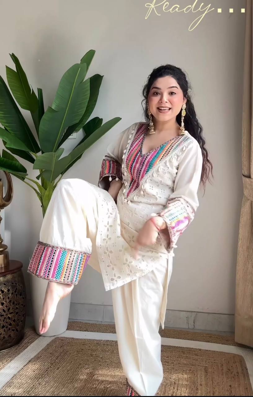 Co-ord set for women,
Designer co-ord sets,
Ethnic co-ord sets,
Party wear co-ord set,
Festive co-ord sets,
Casual co-ord set,
Summer co-ord sets,
Printed co-ord set,
Stylish co-ord sets,
Cotton co-ord set,
Trendy co-ord sets,
Embroidered co-ord set,
Co-ord set online shopping,
Wedding co-ord set,
Luxury co-ord sets,