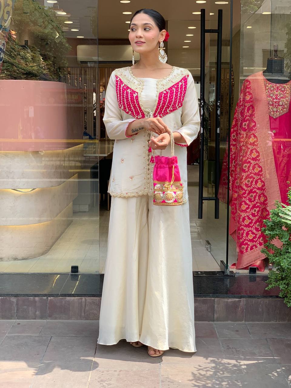 Affordable Kurti Coord Set for Everyday Style