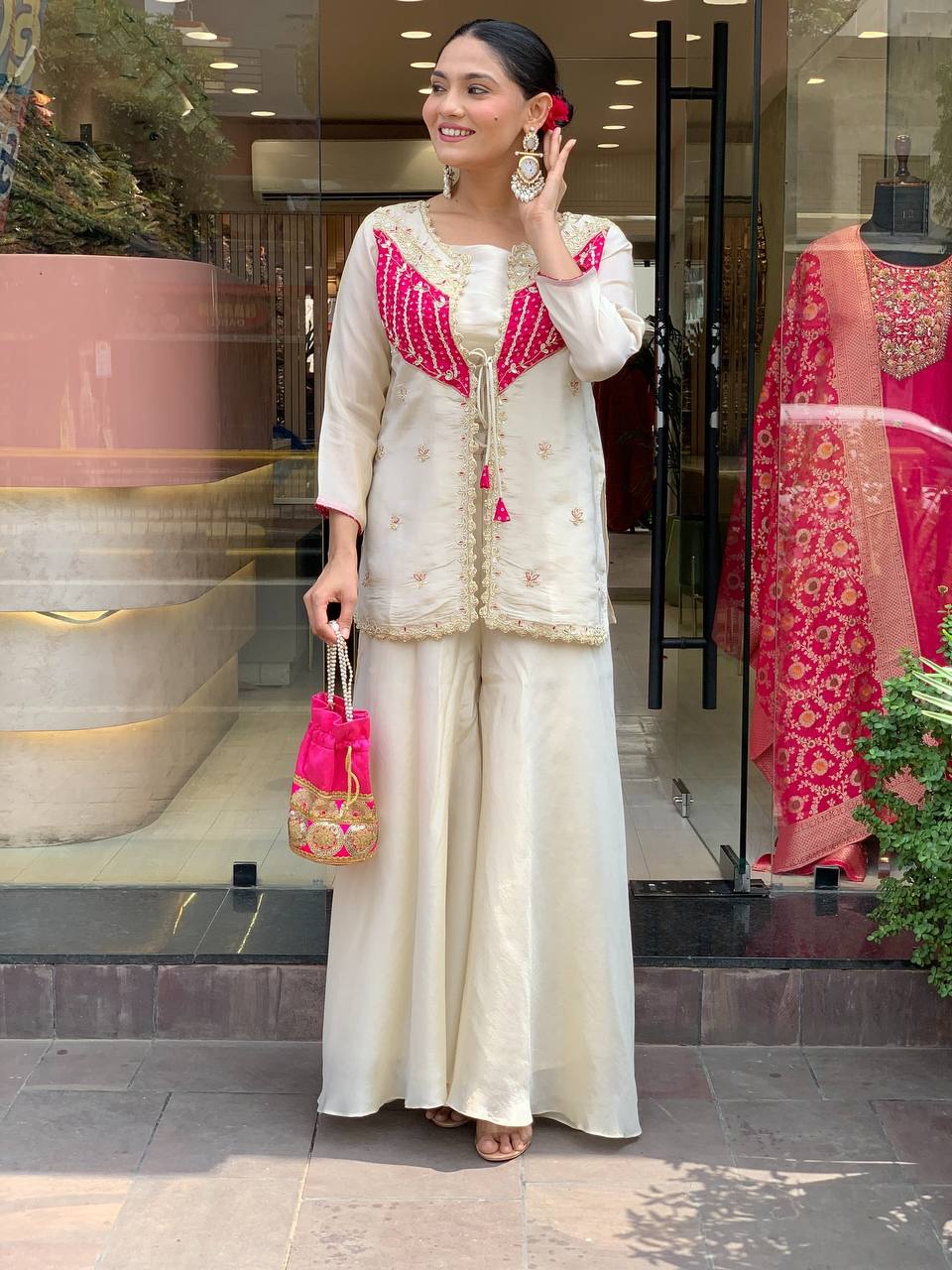 Affordable Kurti Coord Set for Everyday Style