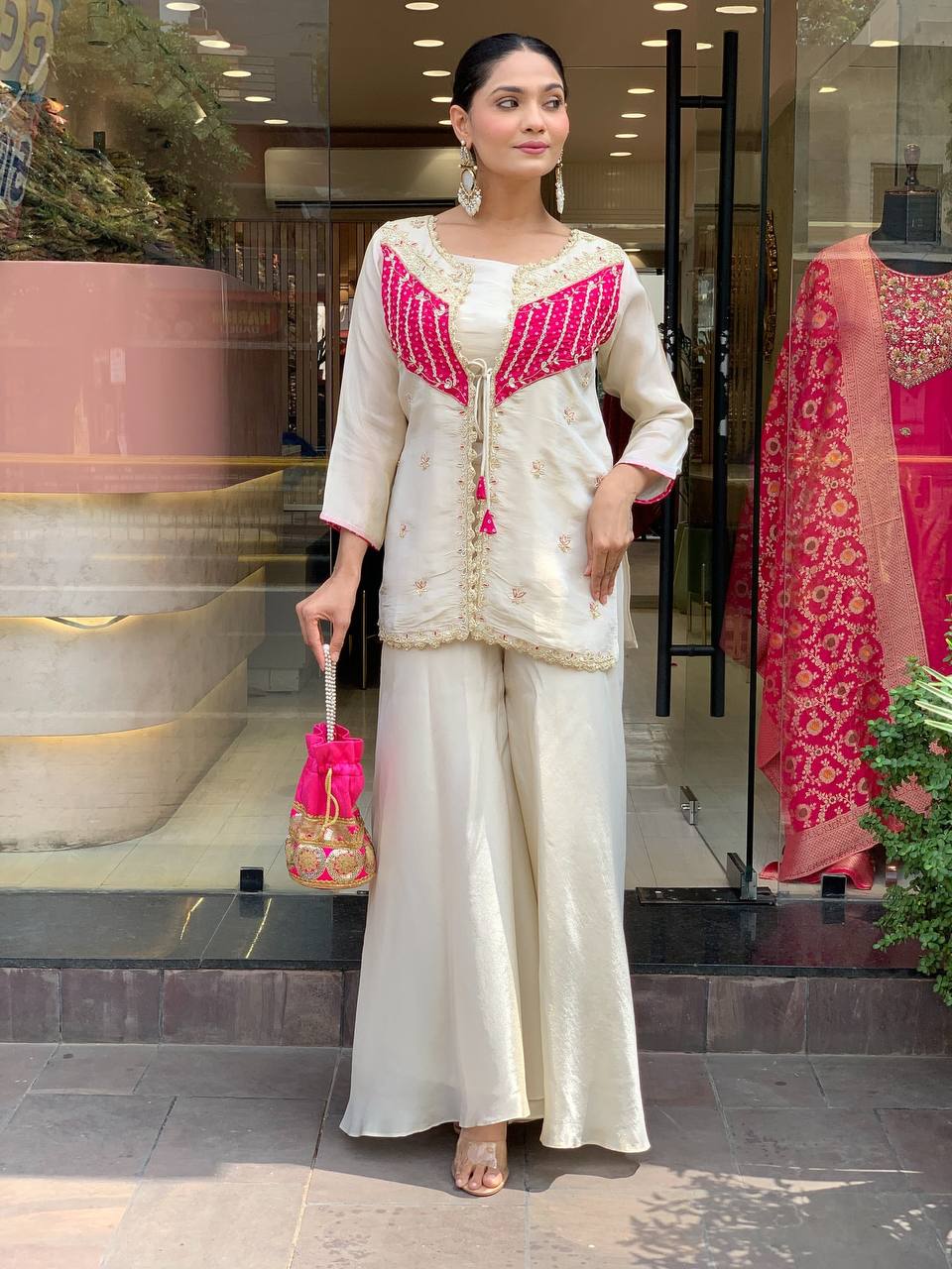 Affordable Kurti Coord Set for Everyday Style