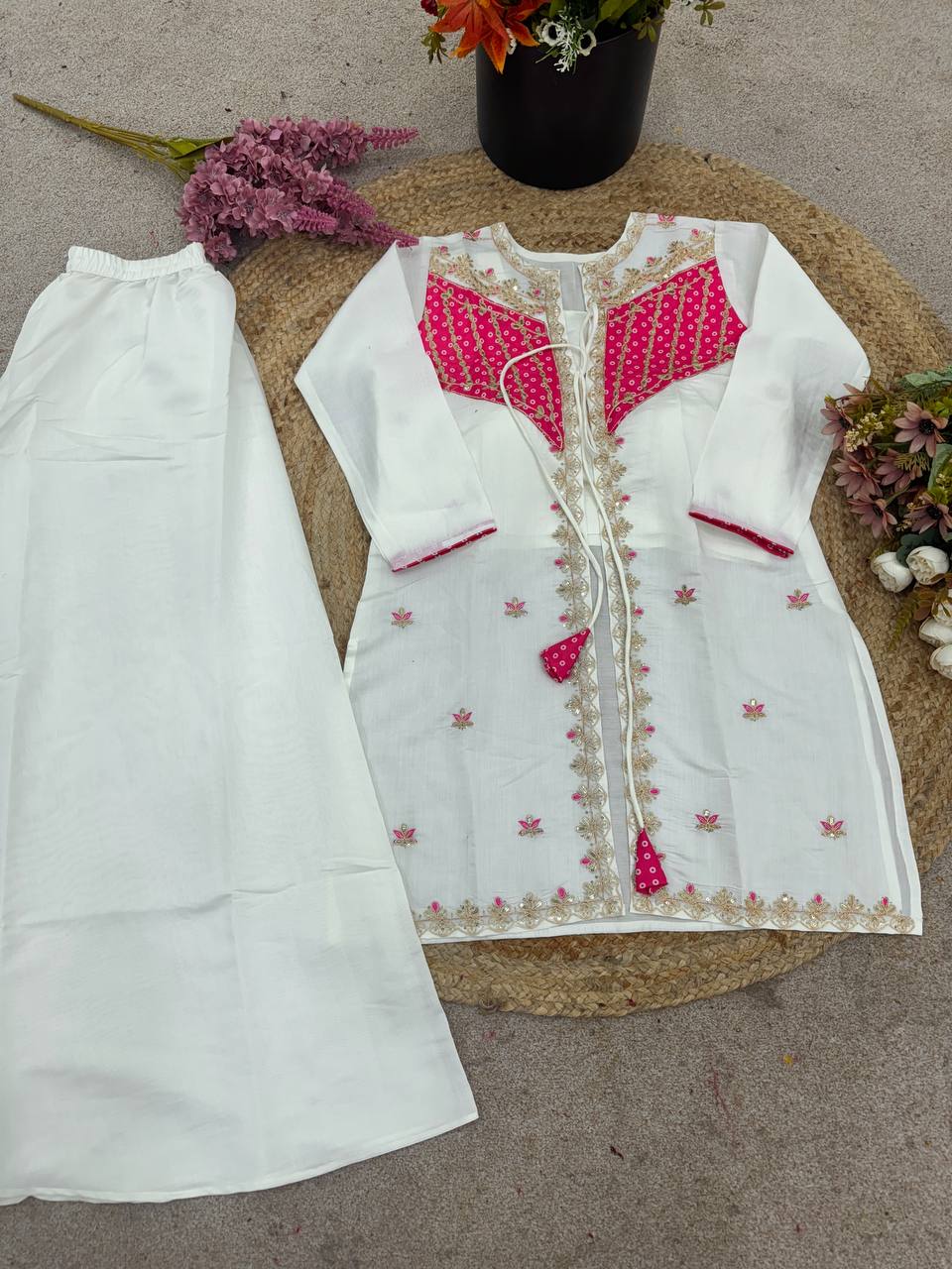Affordable Kurti Coord Set for Everyday Style