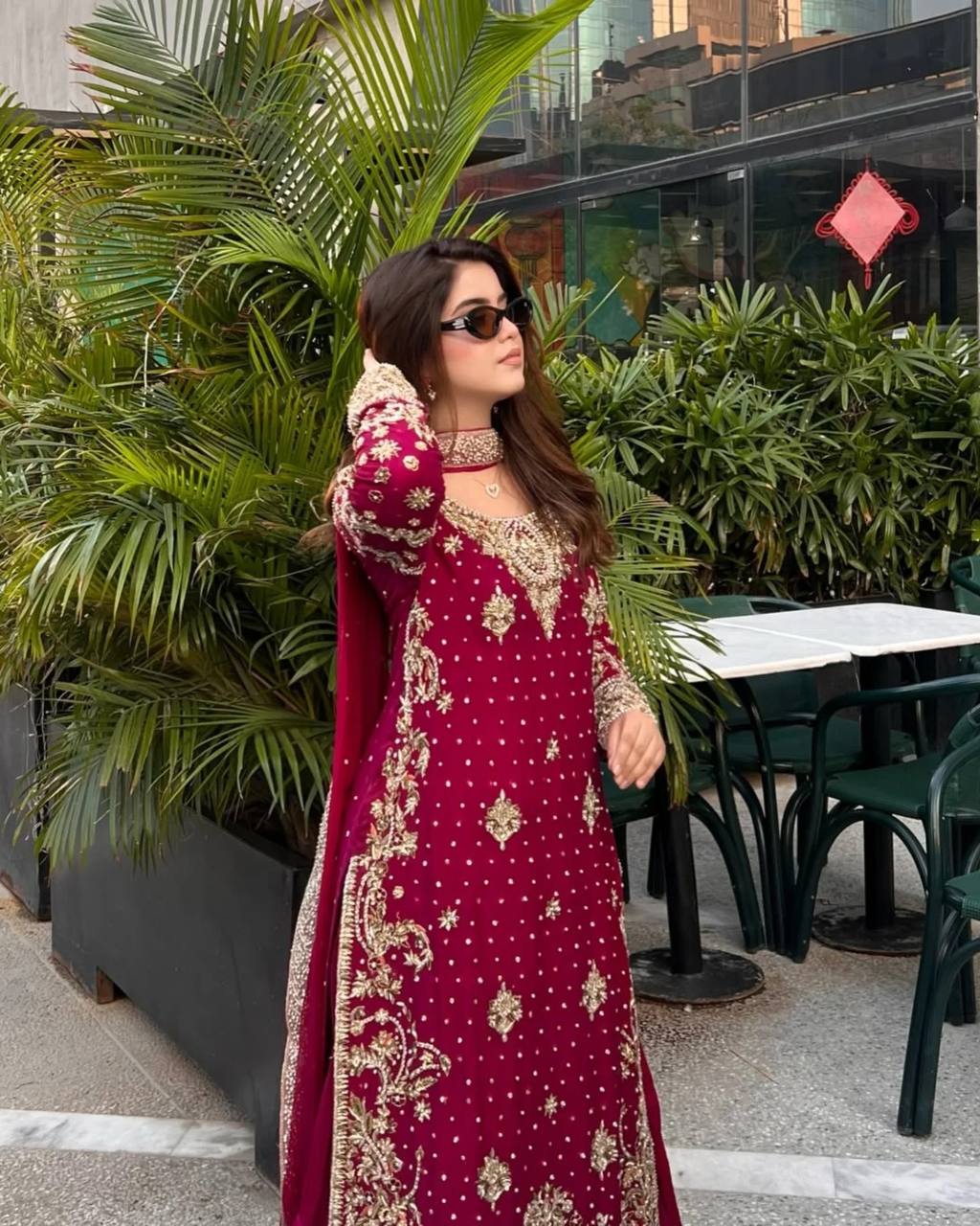 Kurti Palazzo Set for Women – NarifashionIndia