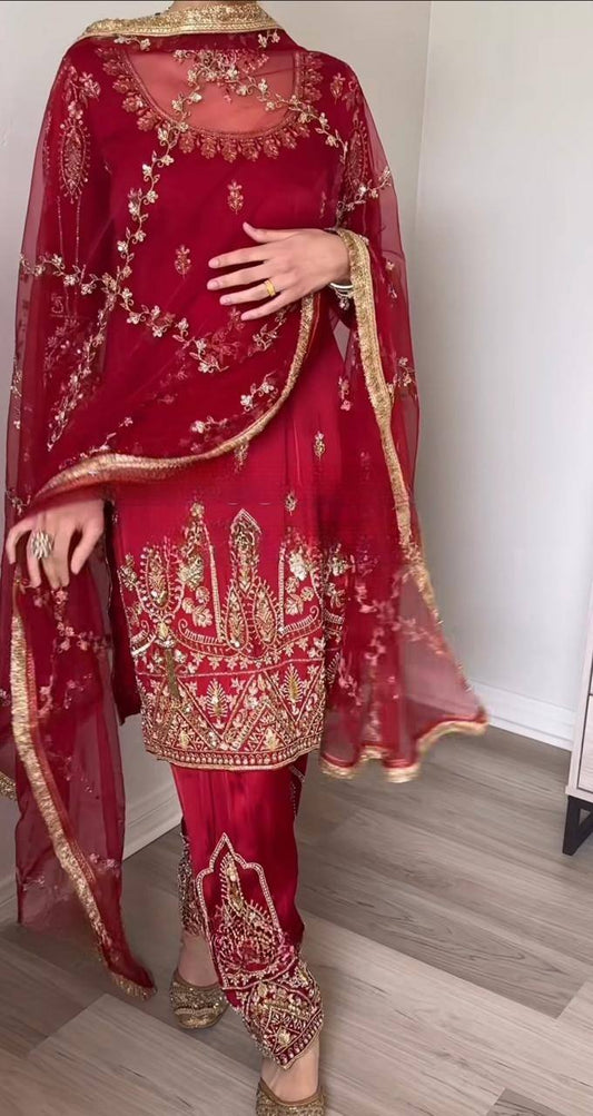 karwa chauth wear women