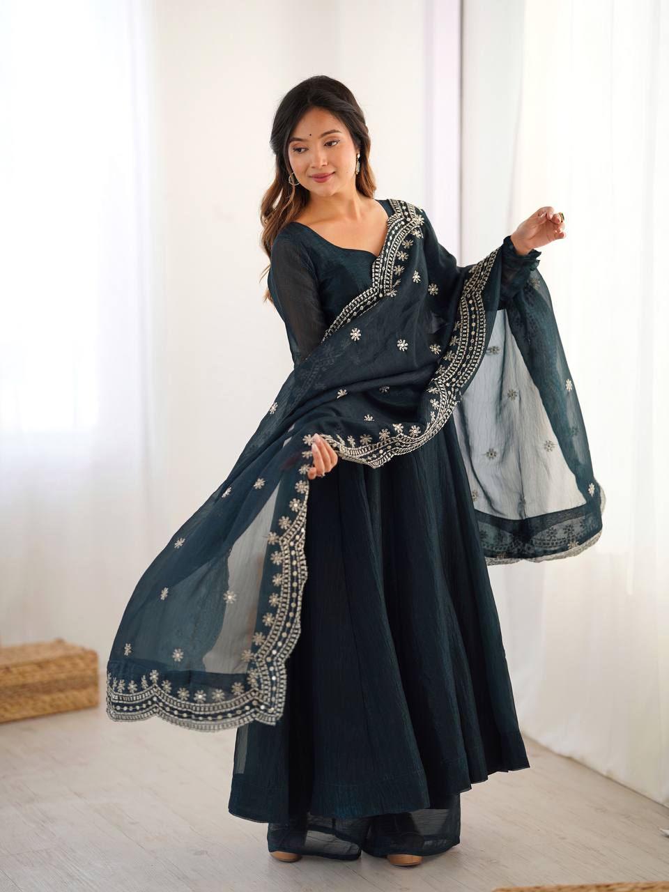 Fandy Silk Gown Set
Embroidered Gown Dress
Fully Stitched Party Gown
Indian Gown with Dupatta
Sequence Work Gown Design
Festive Wear Gown
Designer Silk Gown for Women
Long Gown with Flair
Ethnic Gown Set 2025
Readymade Gown Outfit
Micro Cotton Lined Gown
Heavy Work Gown Dress
Stylish Gown for Wedding
Elegant Indian Gown Set
Fancy Silk Gown for Women