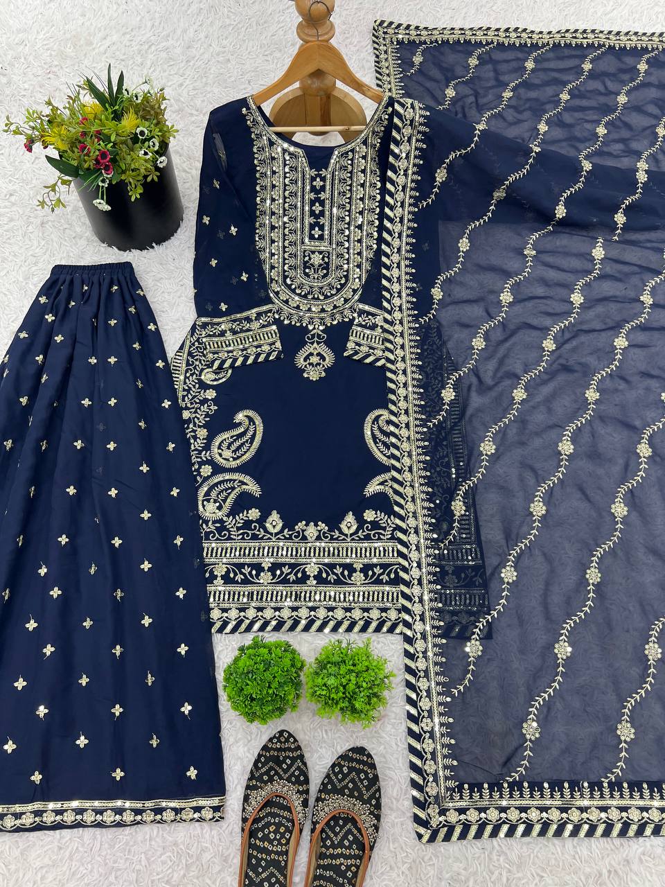 sharara kurti set,
designer sharara suit,
georgette sharara kurti,
ethnic wear for women,
party wear sharara set,
traditional indian outfit,
embroidered sharara kurti,
sharara with dupatta,
wedding wear sharara,
festive sharara suit,
heavy work sharara,
readymade sharara kurti,
latest sharara design,
sharara kurti online,
stylish sharara dress,