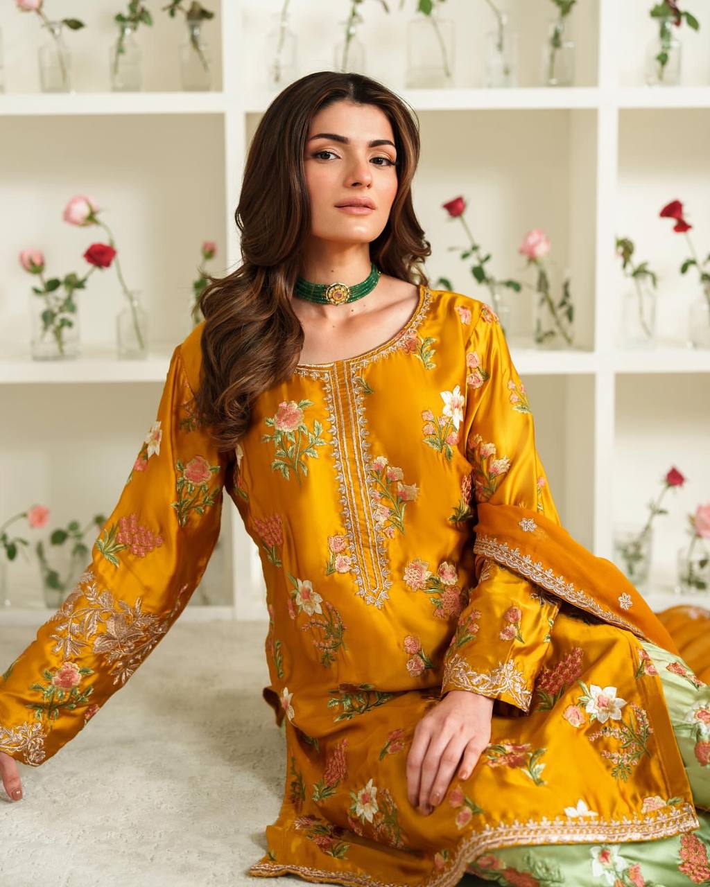 haldi kurti, haldi attire women, salwar kameez for women, designer salwar suit, party wear salwar kameez, georgette salwar suit, embroidered salwar kameez, salwar kameez with dupatta, Indian traditional wear, ethnic salwar suit, ready to wear salwar kameez, latest salwar suit design, festive wear salwar kameez, stitched salwar suit, stylish salwar kameez, Pakistani salwar kameez, elegant salwar suit