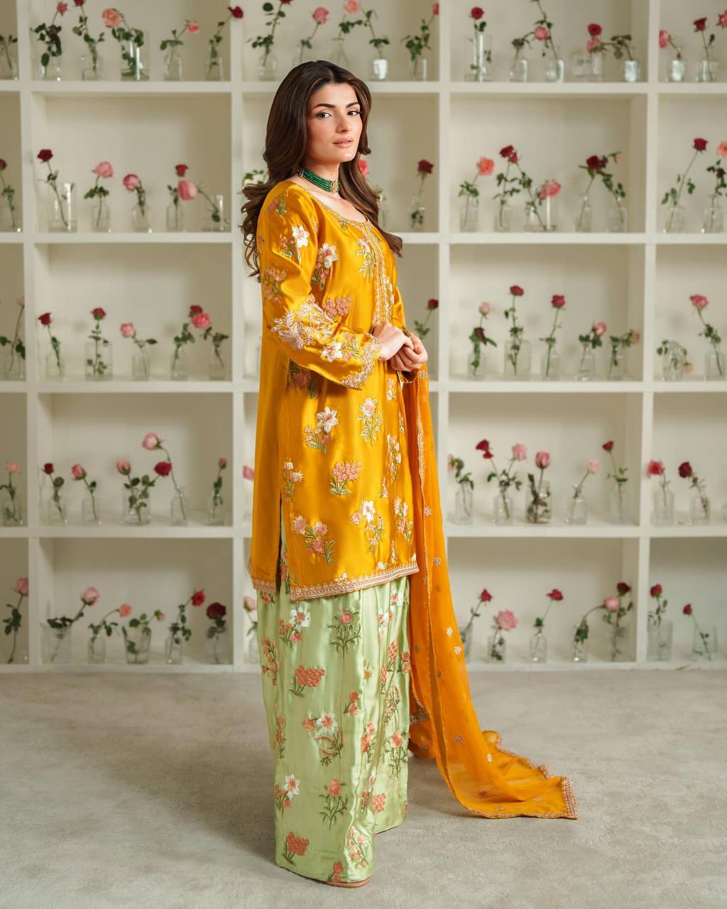 haldi kurti, haldi attire women, salwar kameez for women, designer salwar suit, party wear salwar kameez, georgette salwar suit, embroidered salwar kameez, salwar kameez with dupatta, Indian traditional wear, ethnic salwar suit, ready to wear salwar kameez, latest salwar suit design, festive wear salwar kameez, stitched salwar suit, stylish salwar kameez, Pakistani salwar kameez, elegant salwar suit