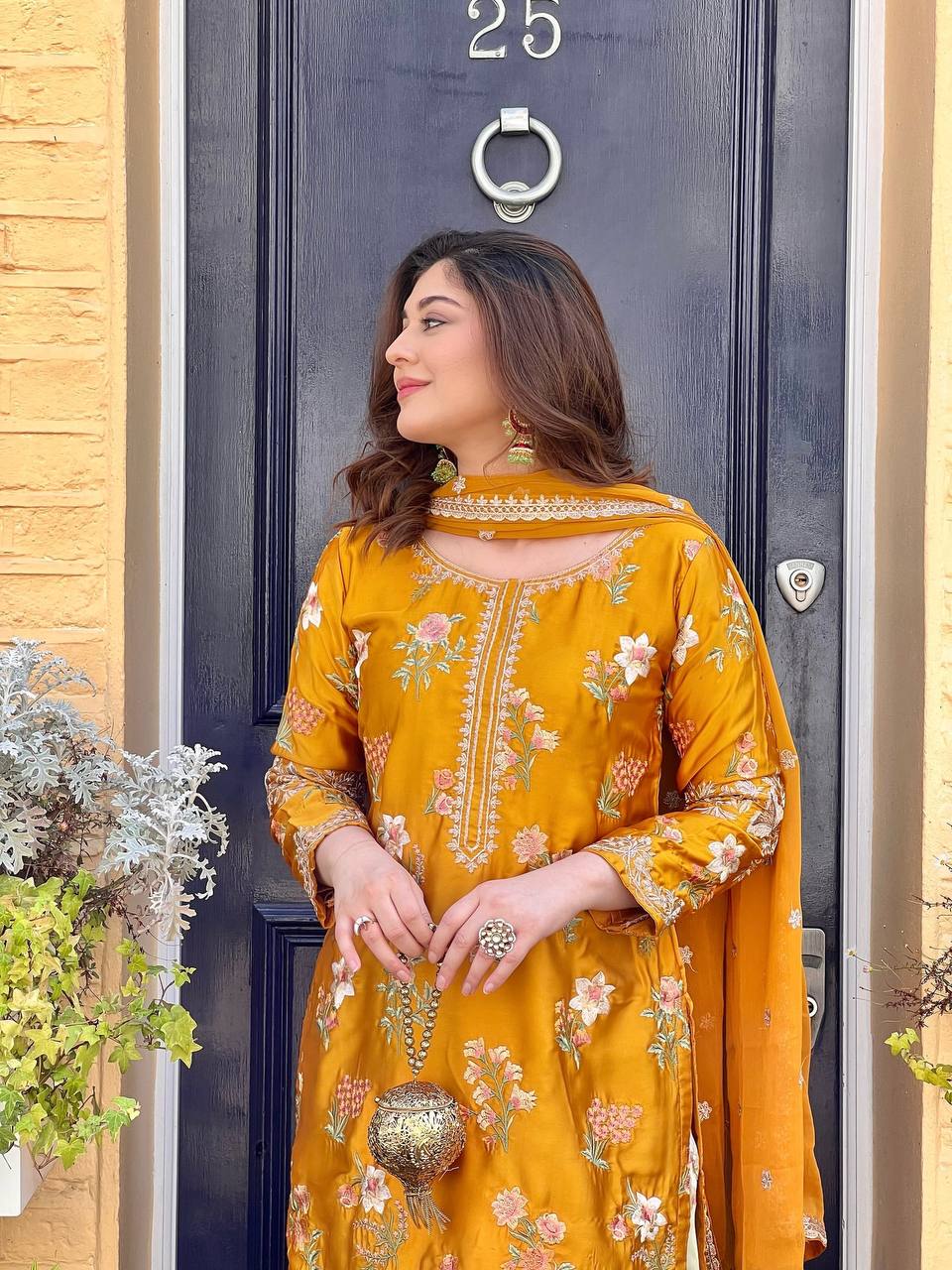 haldi kurti, haldi attire women, salwar kameez for women, designer salwar suit, party wear salwar kameez, georgette salwar suit, embroidered salwar kameez, salwar kameez with dupatta, Indian traditional wear, ethnic salwar suit, ready to wear salwar kameez, latest salwar suit design, festive wear salwar kameez, stitched salwar suit, stylish salwar kameez, Pakistani salwar kameez, elegant salwar suit