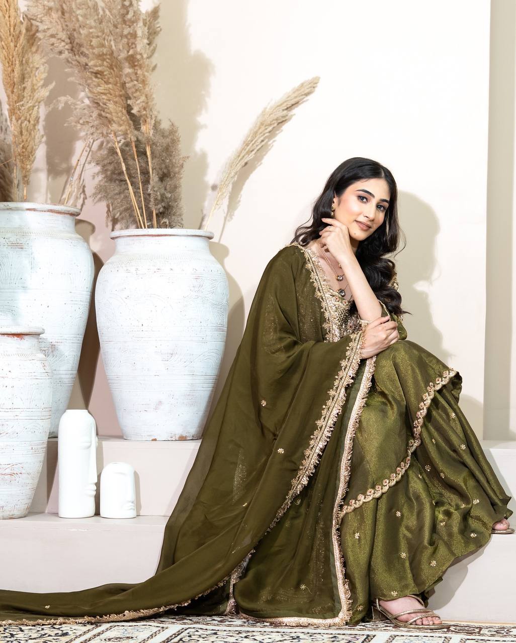 Sharara Suit Set, Simar Silk Sharara Dress, Embroidery Sequence Outfit, Ready to Wear Sharara Set, Designer Indian Suit, Kali Cut Sharara Dress, Elegant Party Wear, Festive Wear for Women, Heavy Georgette Dupatta Suit, Fully Stitched Kurti Set, Traditional Sharara Suit, Stylish Ethnic Outfit, Embroidered Suit Set 2025, Comfortable Indian Wear, Full Sleeve Sharara Dress,