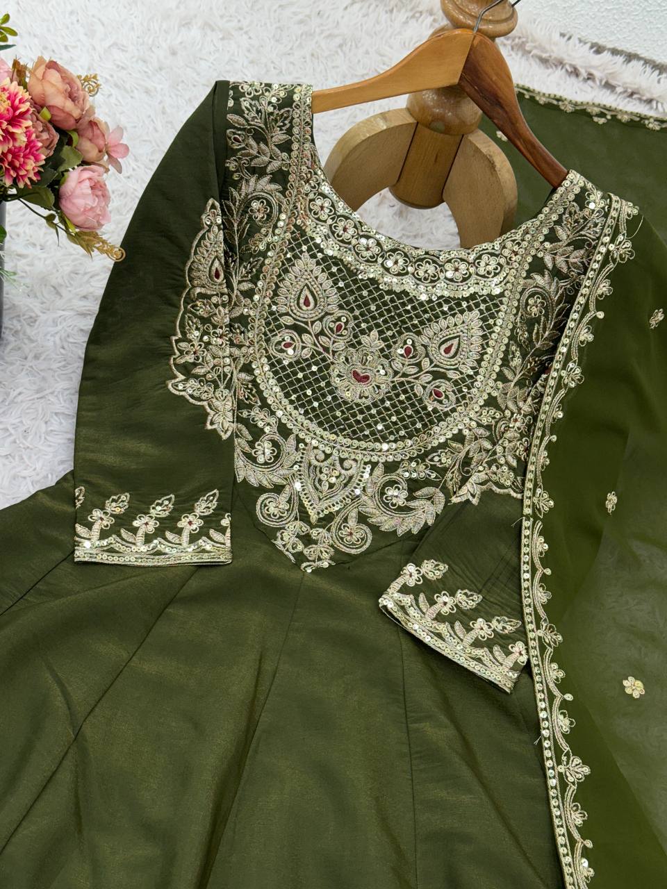 Sharara Suit Set, Simar Silk Sharara Dress, Embroidery Sequence Outfit, Ready to Wear Sharara Set, Designer Indian Suit, Kali Cut Sharara Dress, Elegant Party Wear, Festive Wear for Women, Heavy Georgette Dupatta Suit, Fully Stitched Kurti Set, Traditional Sharara Suit, Stylish Ethnic Outfit, Embroidered Suit Set 2025, Comfortable Indian Wear, Full Sleeve Sharara Dress,