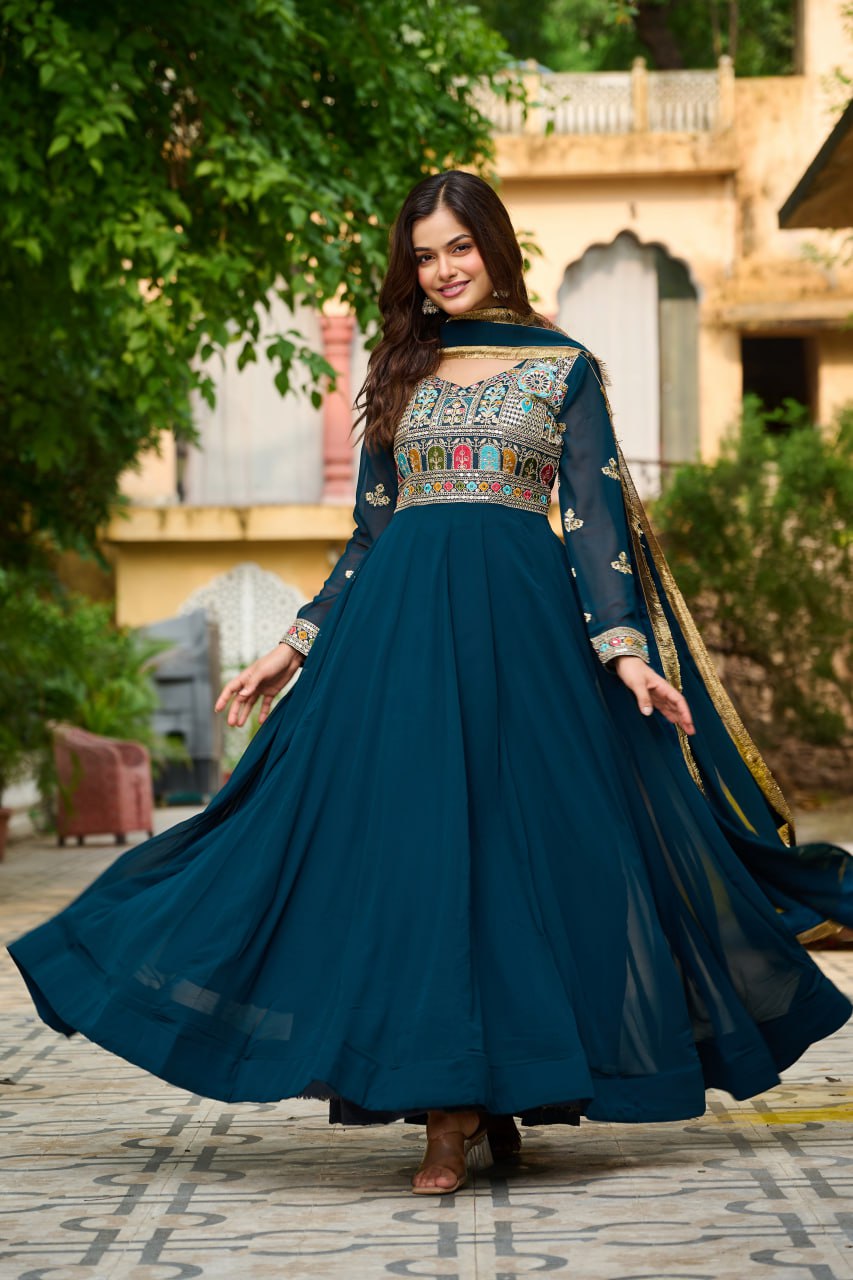 blue Anarkali kurti, designer Anarkali, party wear Anarkali, georgette Anarkali kurti, cotton Anarkali kurti, embroidered Anarkali, Anarkali dress for women, long Anarkali kurti, Anarkali kurti with dupatta, ethnic Anarkali kurti, floor length Anarkali, Anarkali suit set, traditional Anarkali kurti, Anarkali kurti online, wedding Anarkali kurti