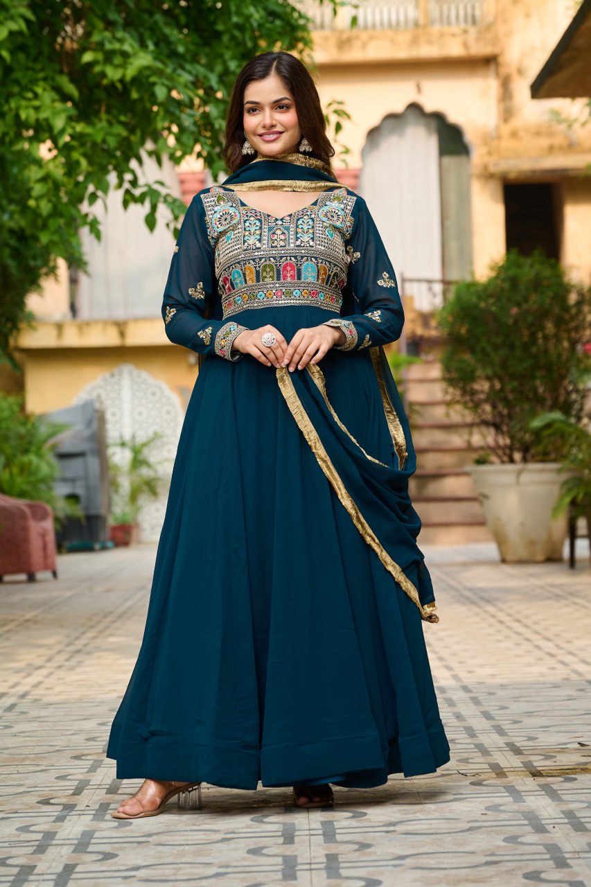 blue Anarkali kurti, designer Anarkali, party wear Anarkali, georgette Anarkali kurti, cotton Anarkali kurti, embroidered Anarkali, Anarkali dress for women, long Anarkali kurti, Anarkali kurti with dupatta, ethnic Anarkali kurti, floor length Anarkali, Anarkali suit set, traditional Anarkali kurti, Anarkali kurti online, wedding Anarkali kurti