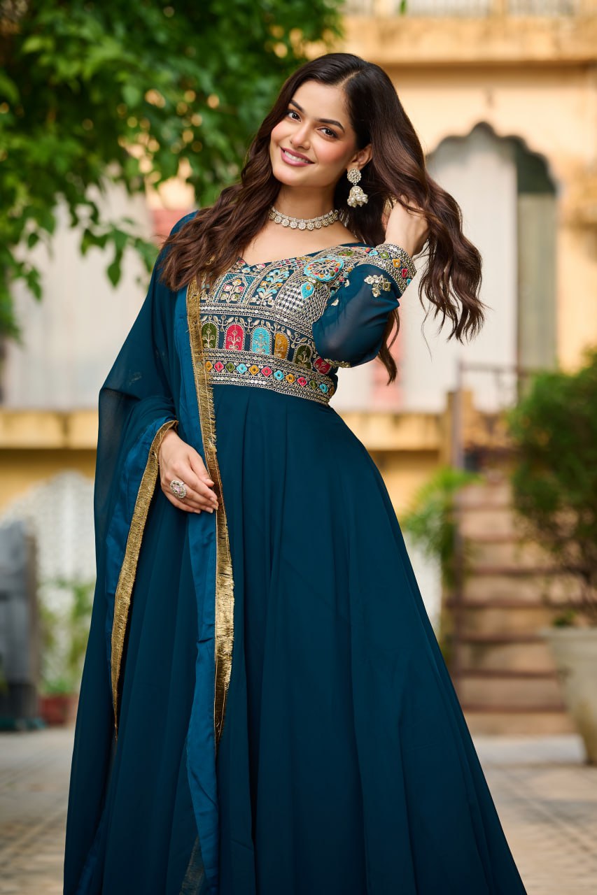 blue Anarkali kurti, designer Anarkali, party wear Anarkali, georgette Anarkali kurti, cotton Anarkali kurti, embroidered Anarkali, Anarkali dress for women, long Anarkali kurti, Anarkali kurti with dupatta, ethnic Anarkali kurti, floor length Anarkali, Anarkali suit set, traditional Anarkali kurti, Anarkali kurti online, wedding Anarkali kurti