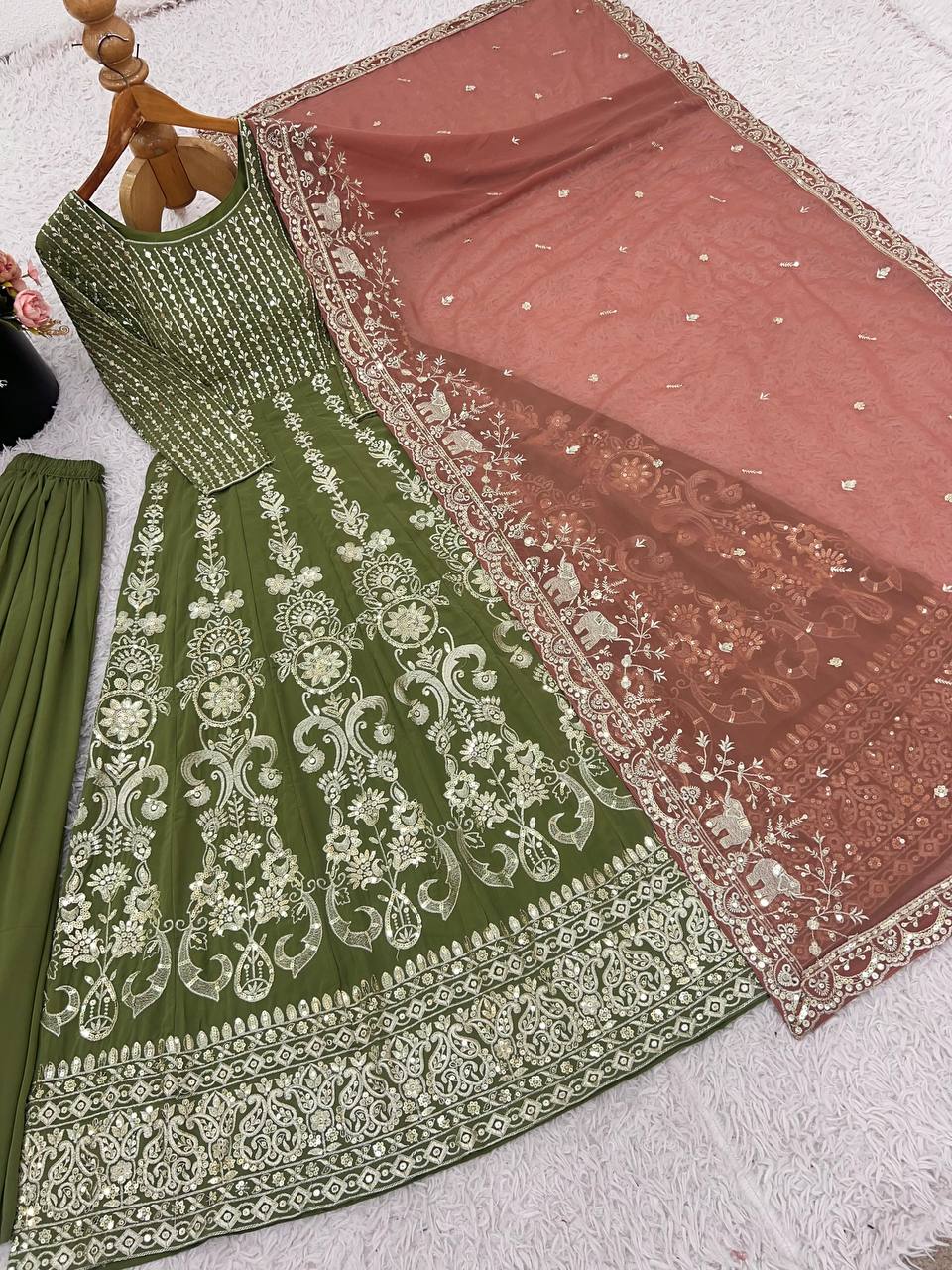 Green Anarkali kurti, designer Anarkali, party wear Anarkali, georgette Anarkali kurti, cotton Anarkali kurti, embroidered Anarkali, Anarkali dress for women, long Anarkali kurti, Anarkali kurti with dupatta, ethnic Anarkali kurti, floor length Anarkali, Anarkali suit set, traditional Anarkali kurti, Anarkali kurti online, wedding Anarkali kurti