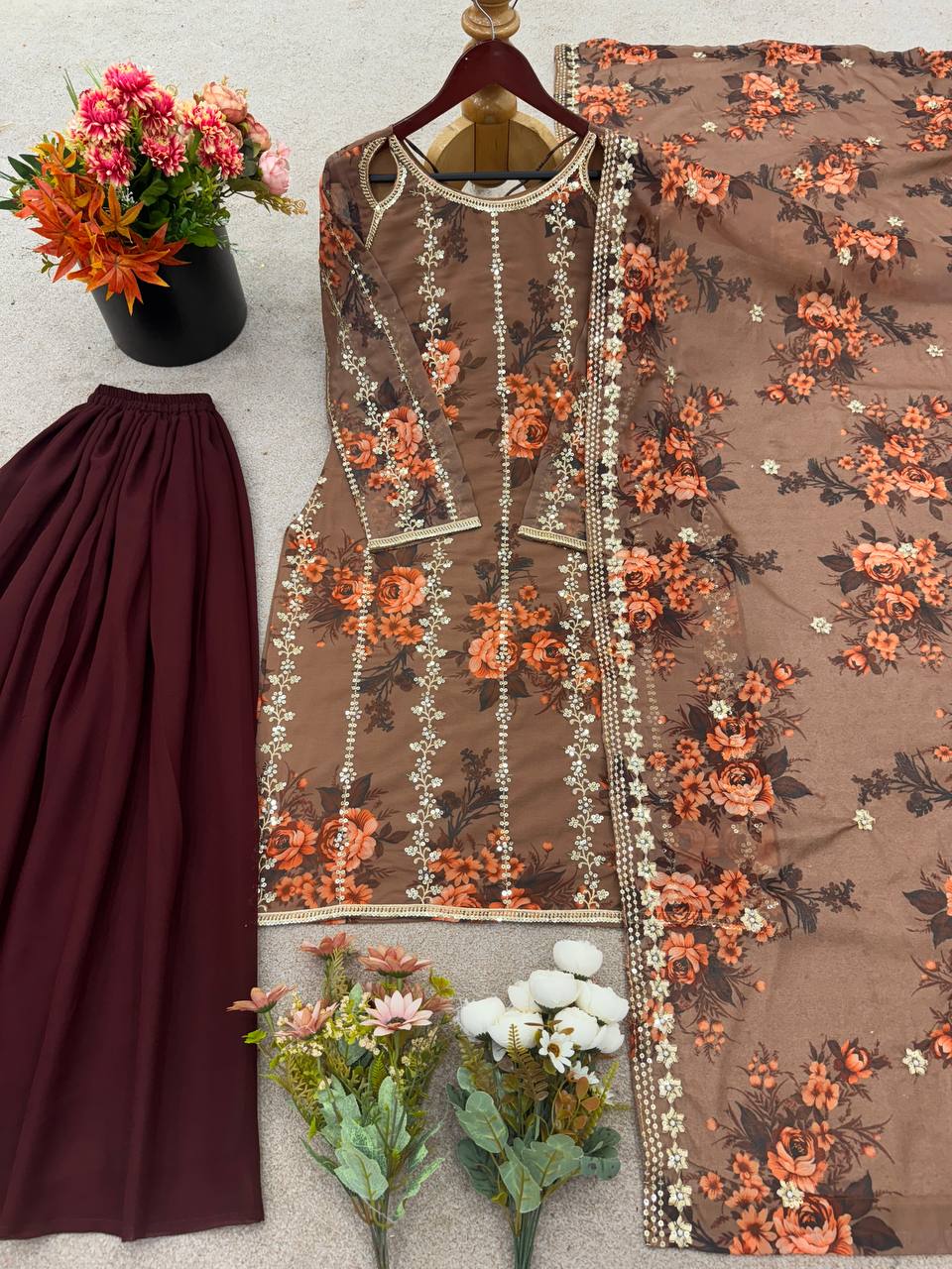 Classy Stylish Designer Salwar Suit Women